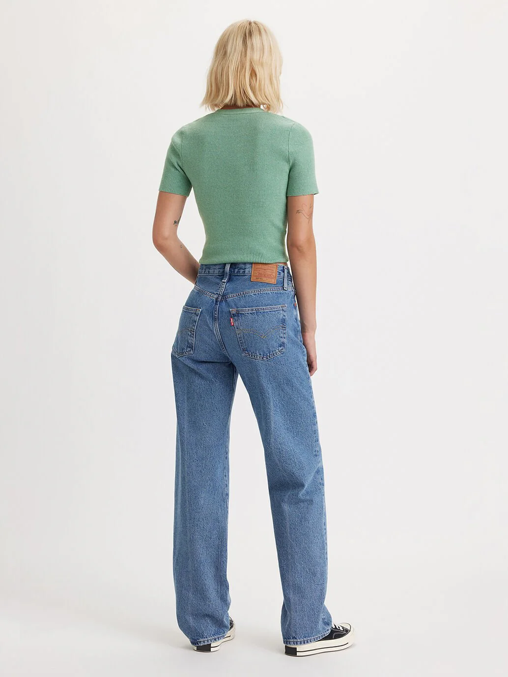 90's 501 Jeans - Image 3