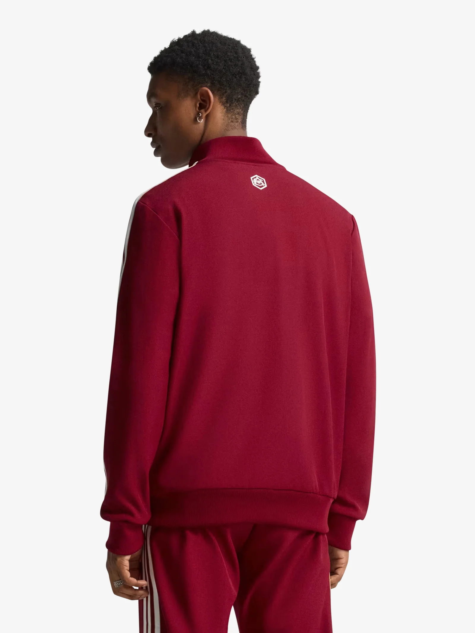 Arsenal Terrace Icons Track Top - Image 3