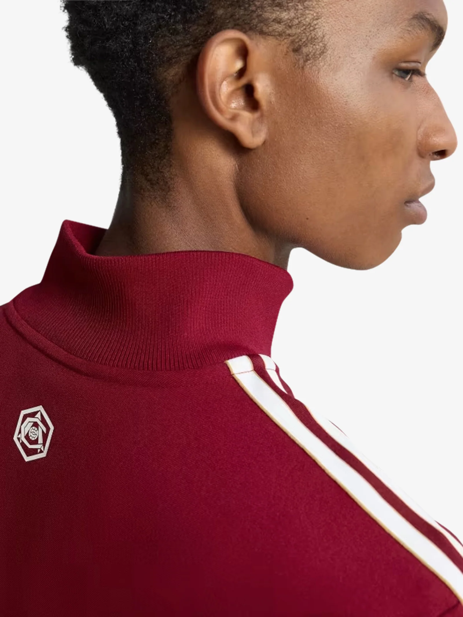 Arsenal Terrace Icons Track Top - Image 4