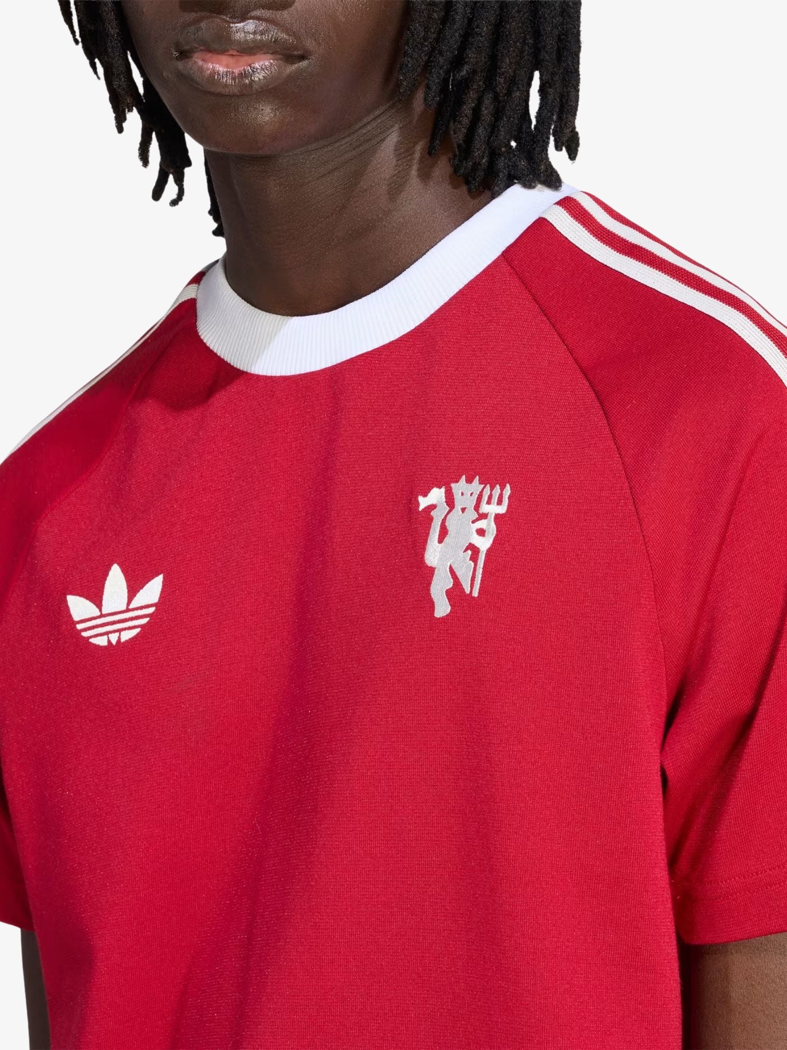 Manchester United Originals T-Shirt - Image 3