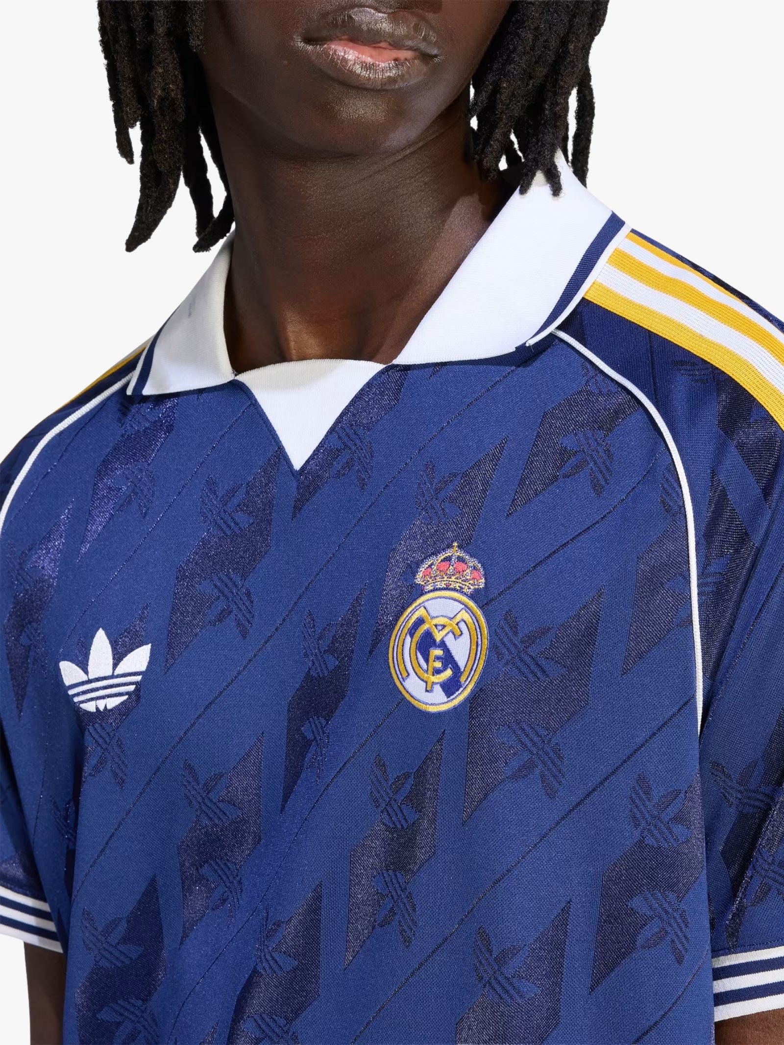 Real Madrid Originals Jersey - Image 4