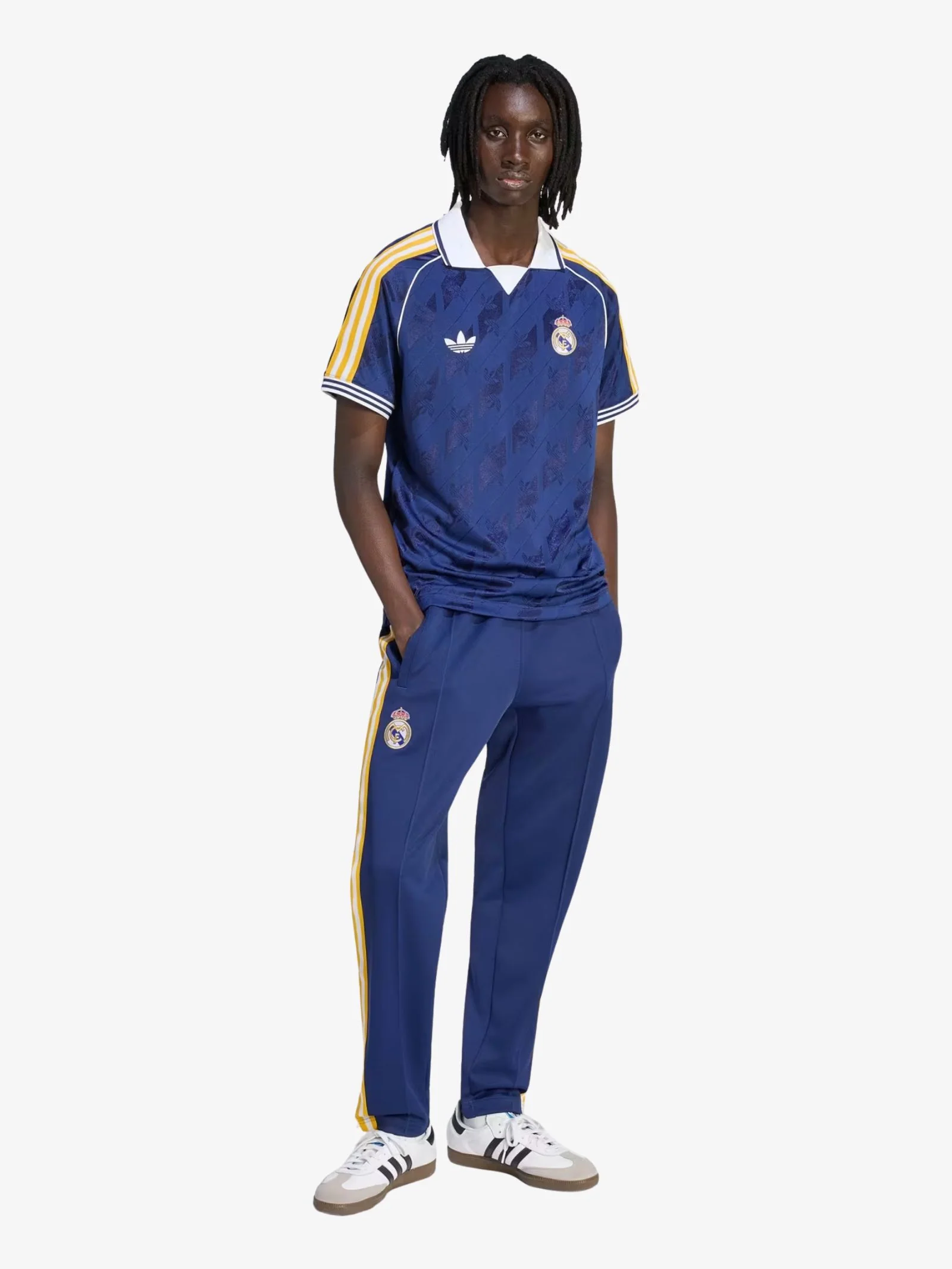 Real Madrid Originals Jersey - Image 5