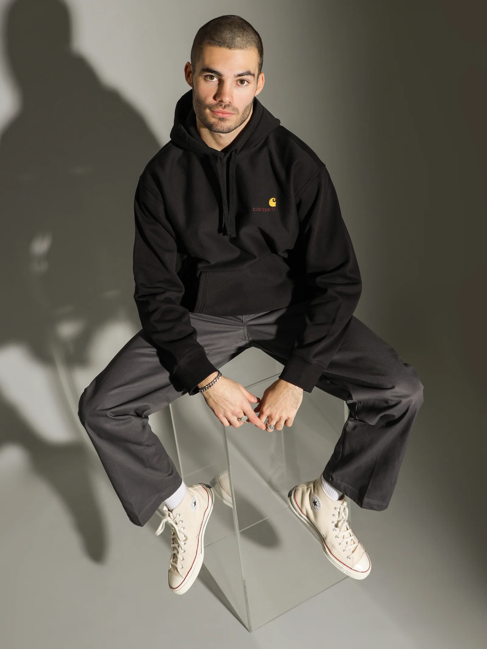 American Script Hoodie - Image 4