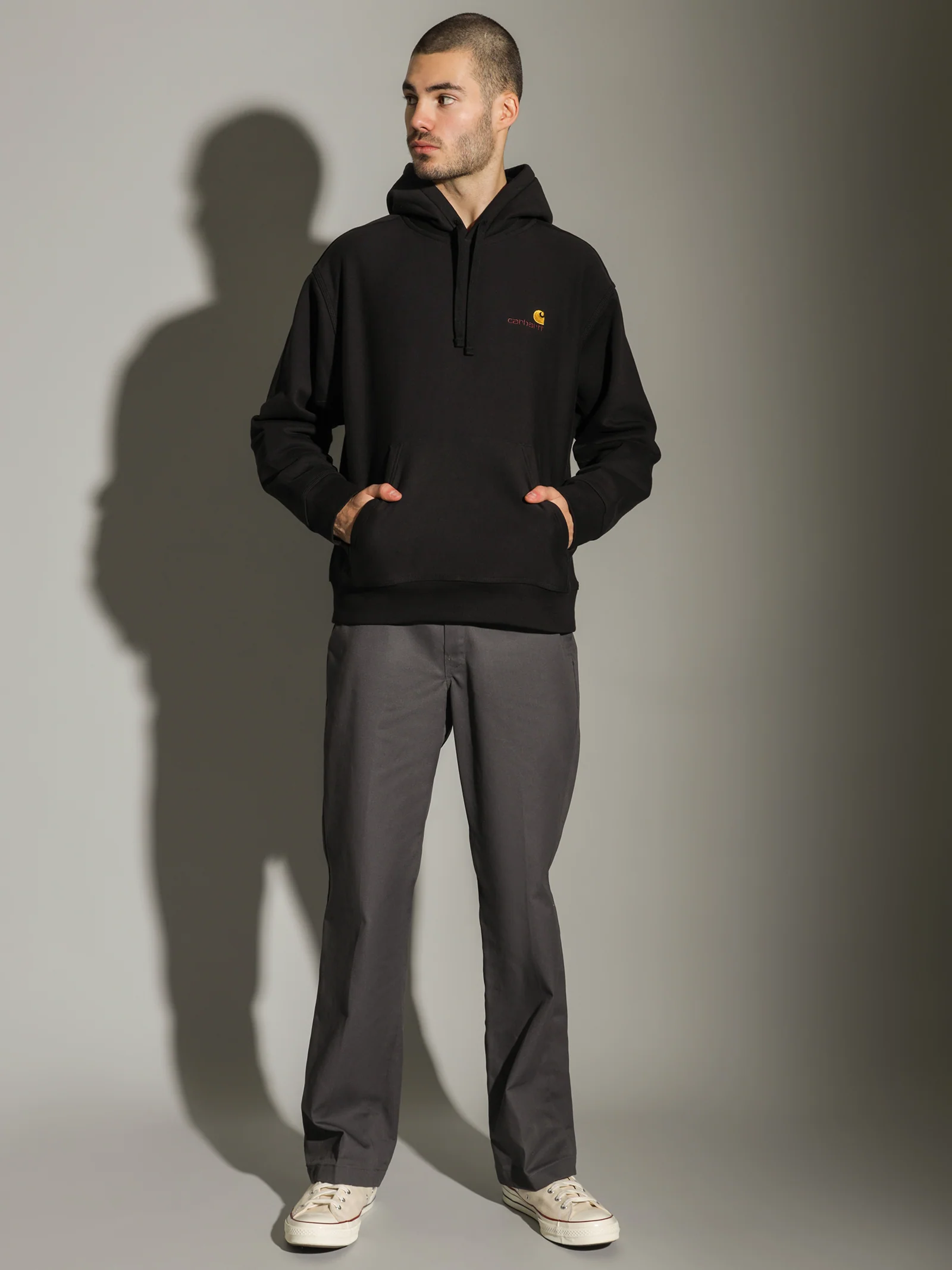 American Script Hoodie - Image 5