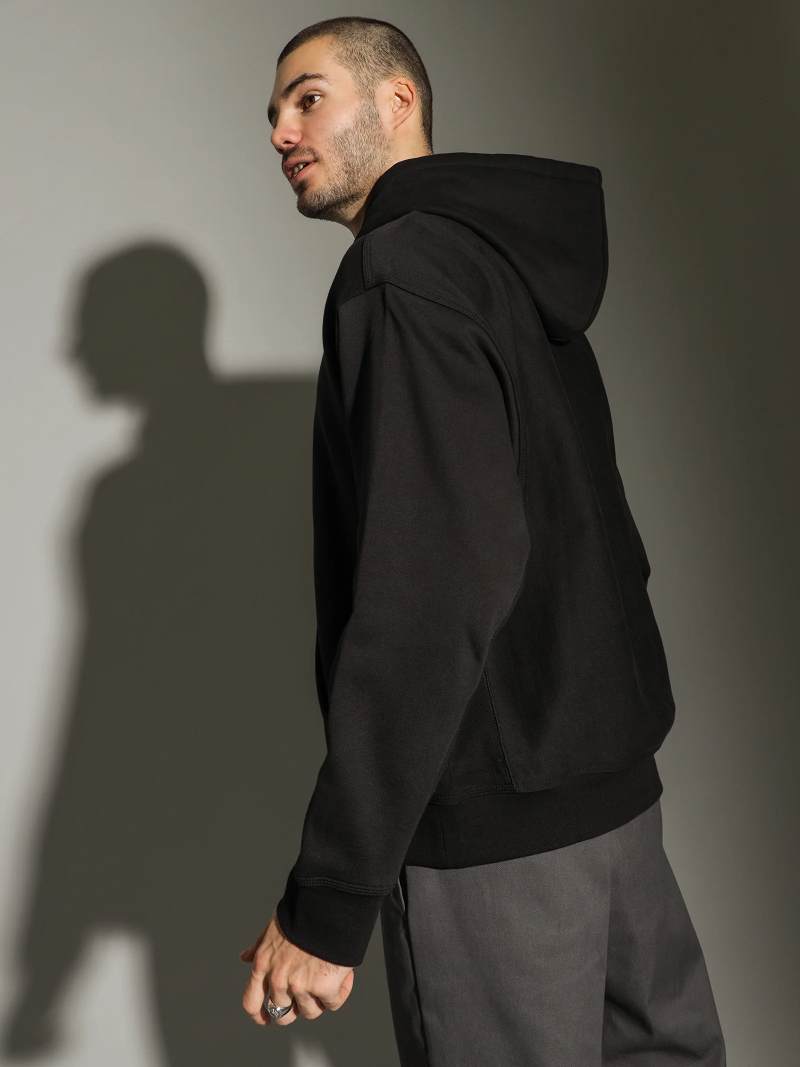 American Script Hoodie - Image 7