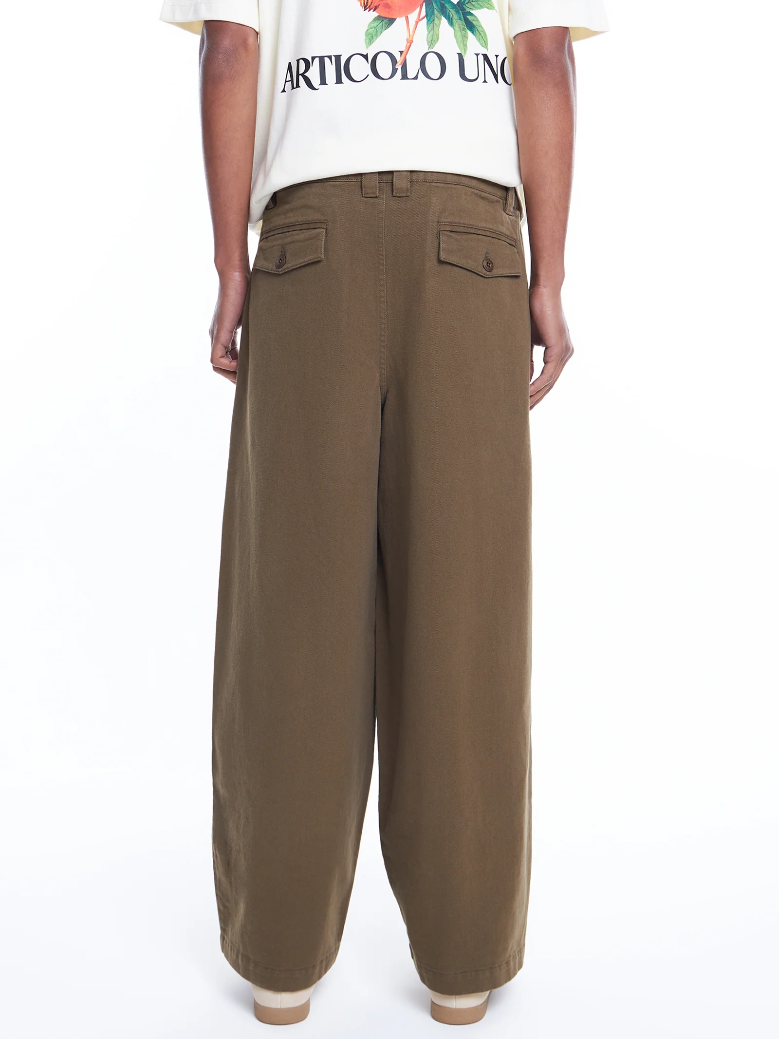 Dante Wide Pant - Image 3