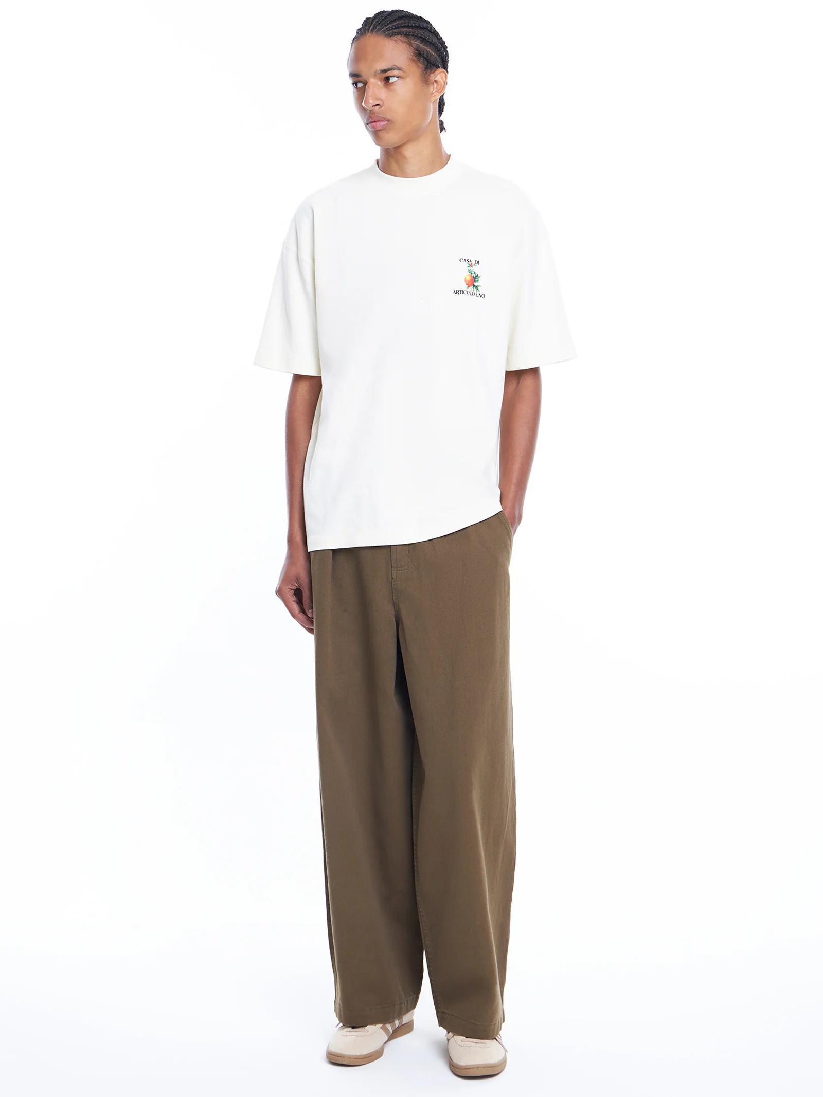Dante Wide Pant - Image 4