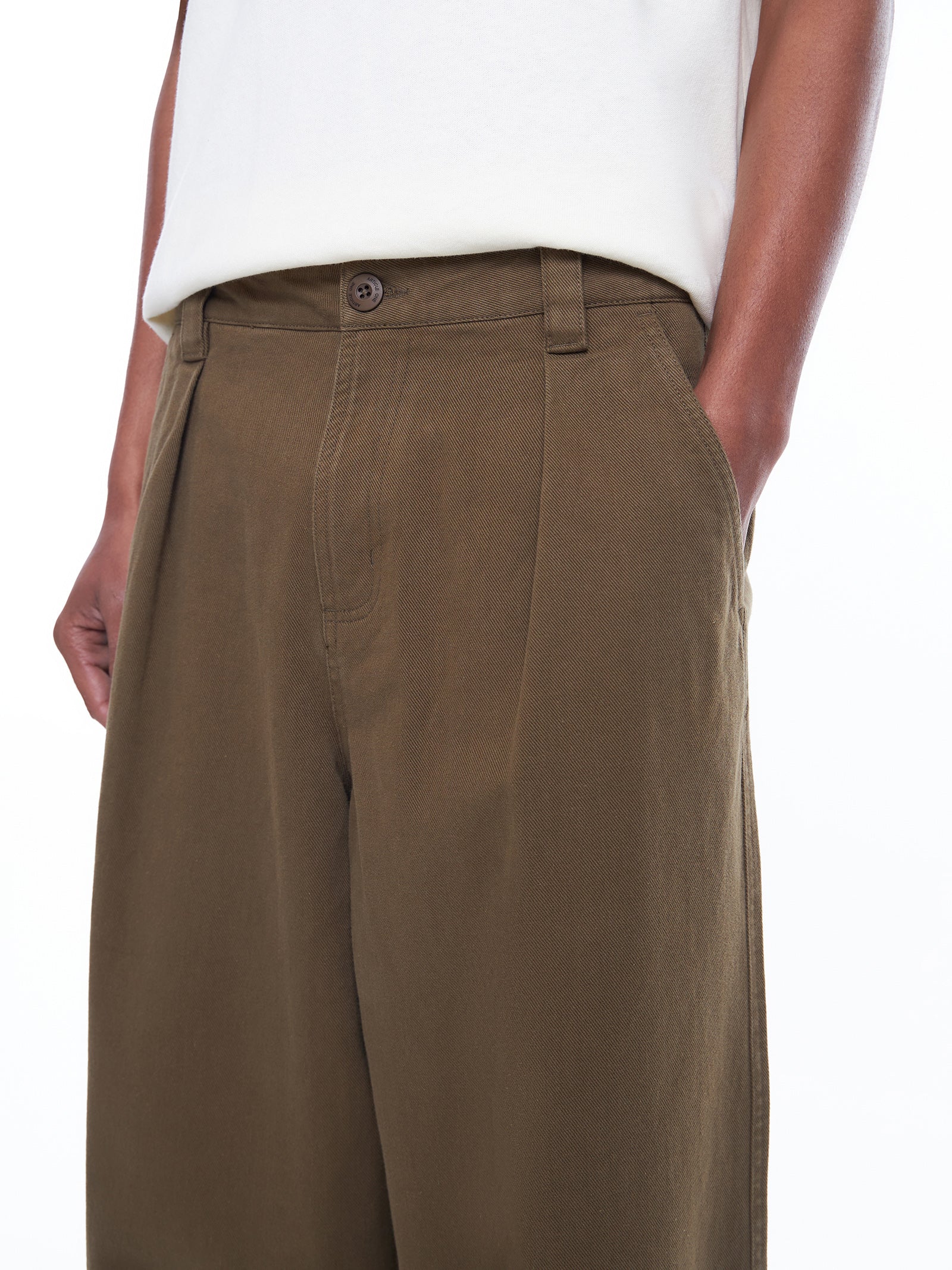 Dante Wide Pant - Image 5