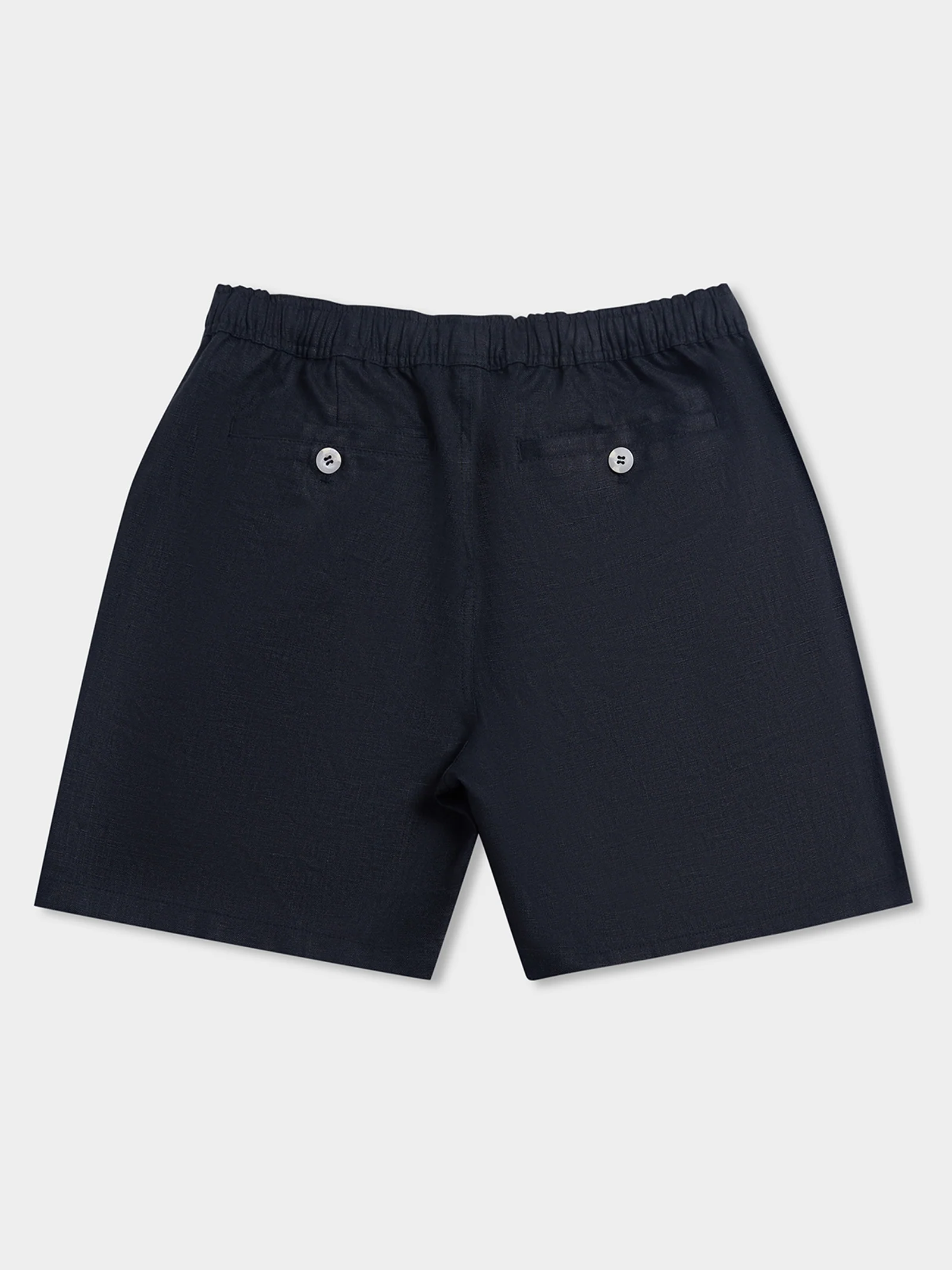 Luca Linen Short - Image 7
