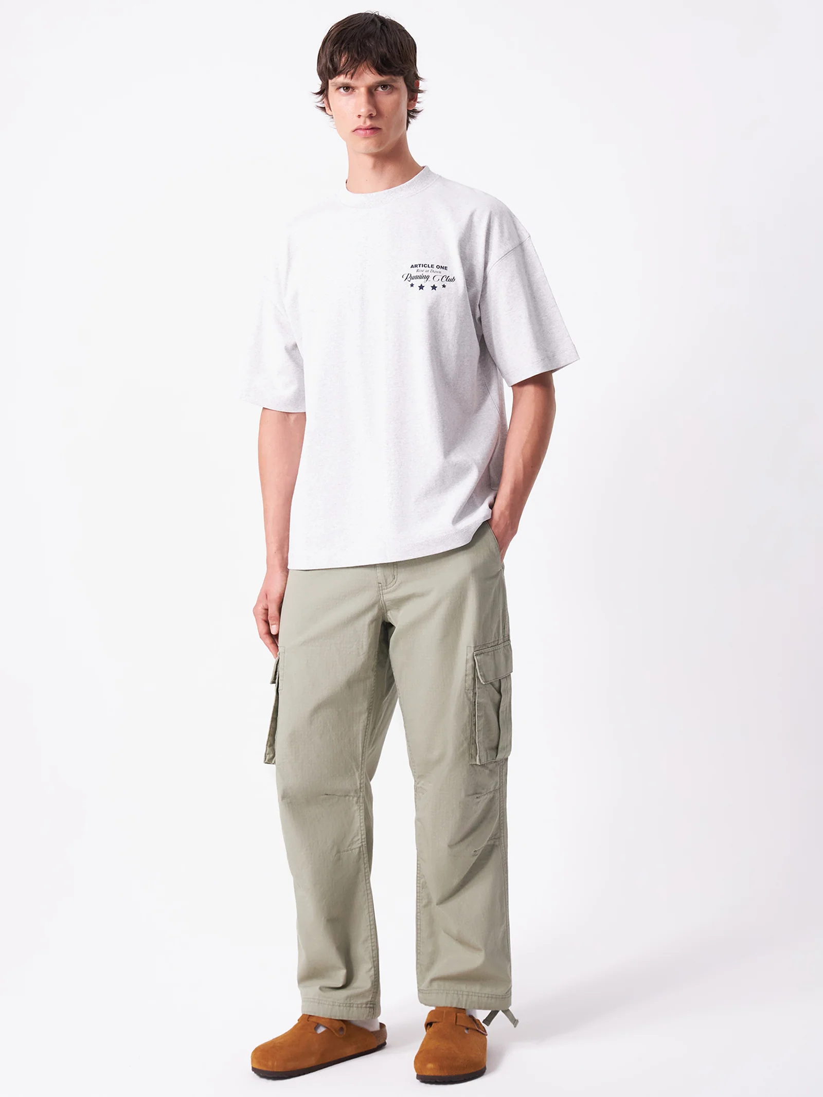 Wyatt Cargo Pants - Image 3
