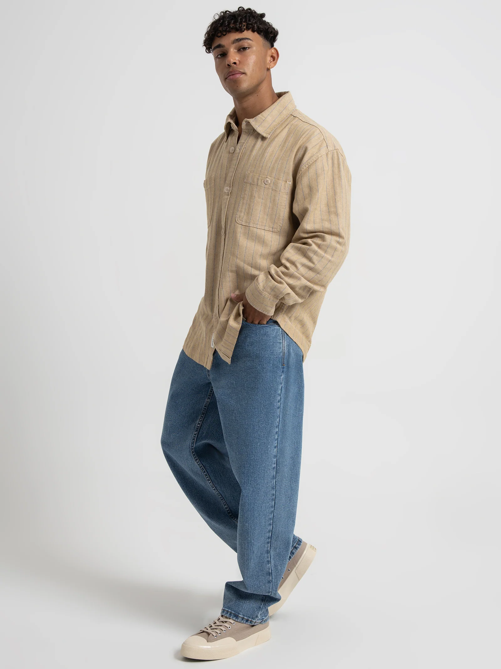 Avery Long Sleeve Shirt - Image 4