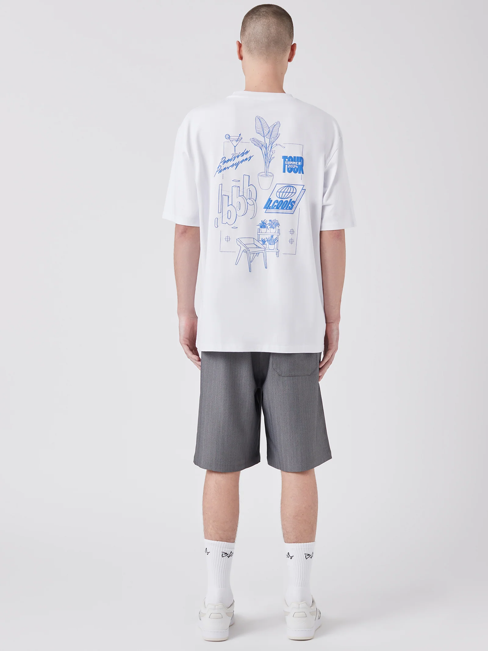 Blueprint Tee - Image 3