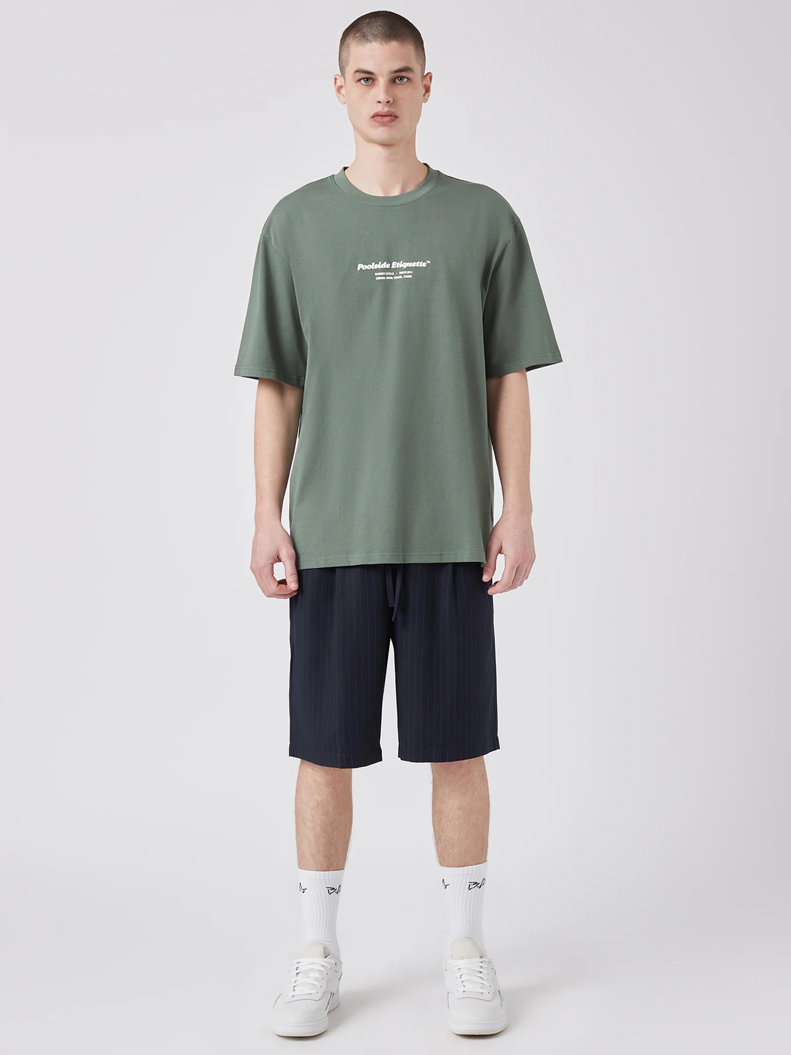 Etiquette Tee - Image 5