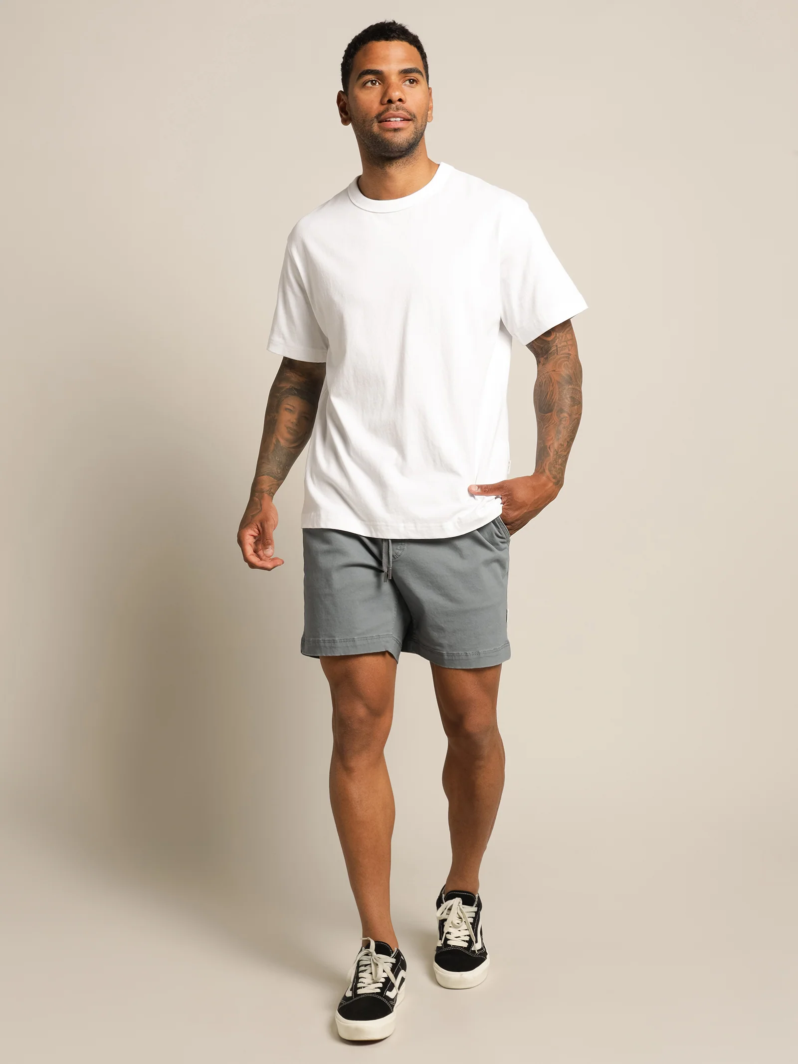 Bryson Walk Shorts - Image 3