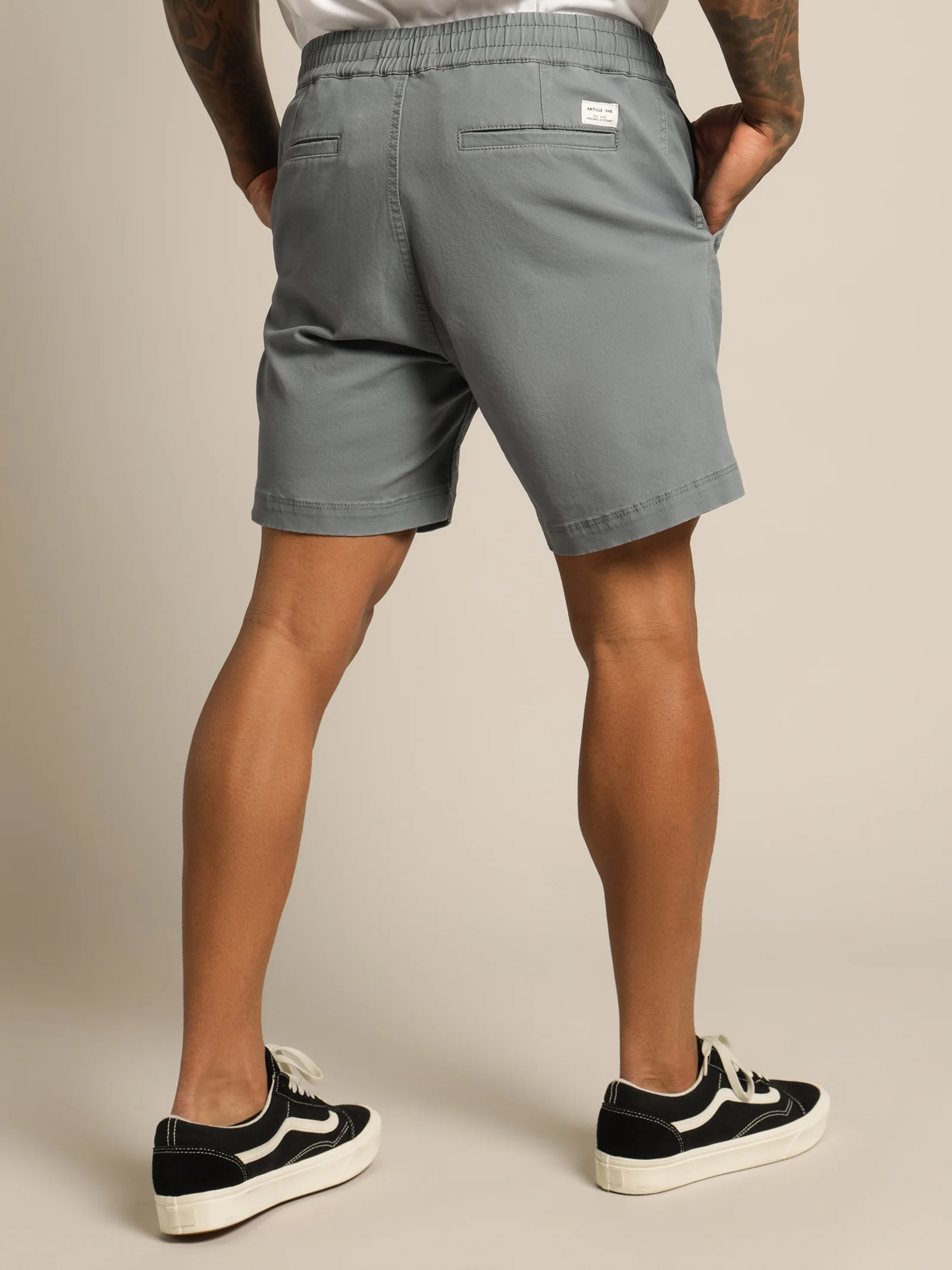 Bryson Walk Shorts - Image 4