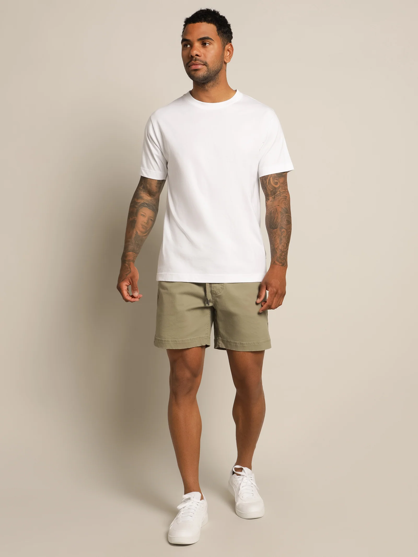 Bryson Walk Shorts - Image 3