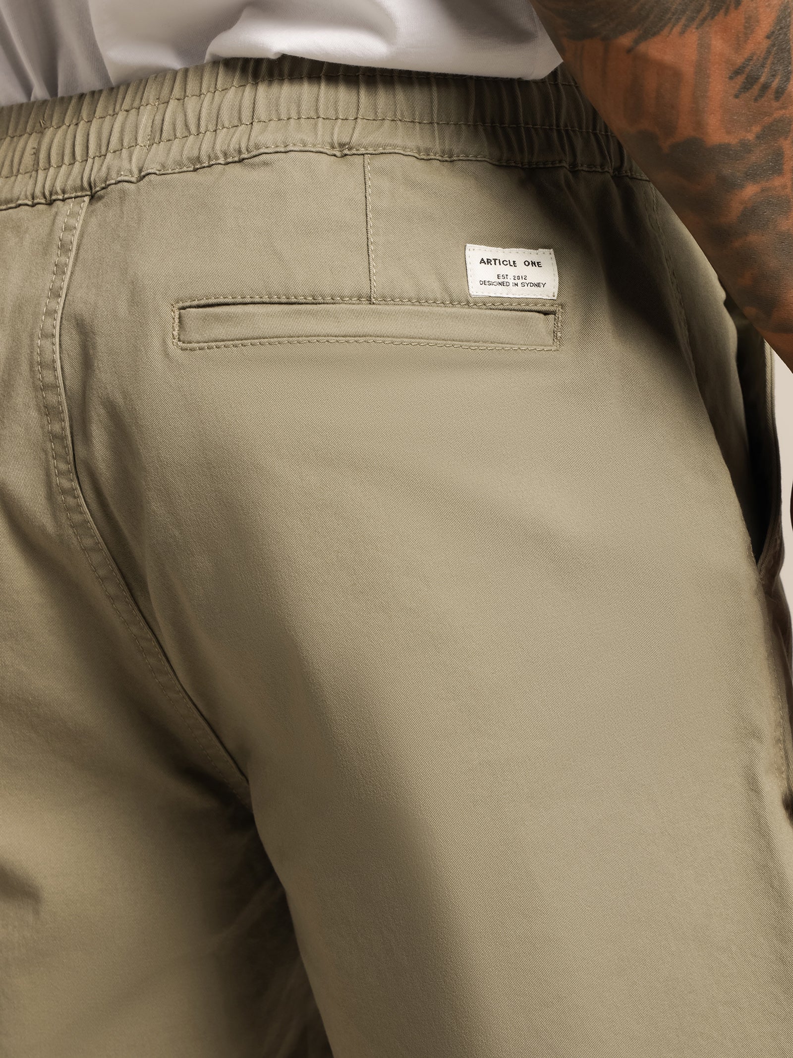 Bryson Walk Shorts - Image 5