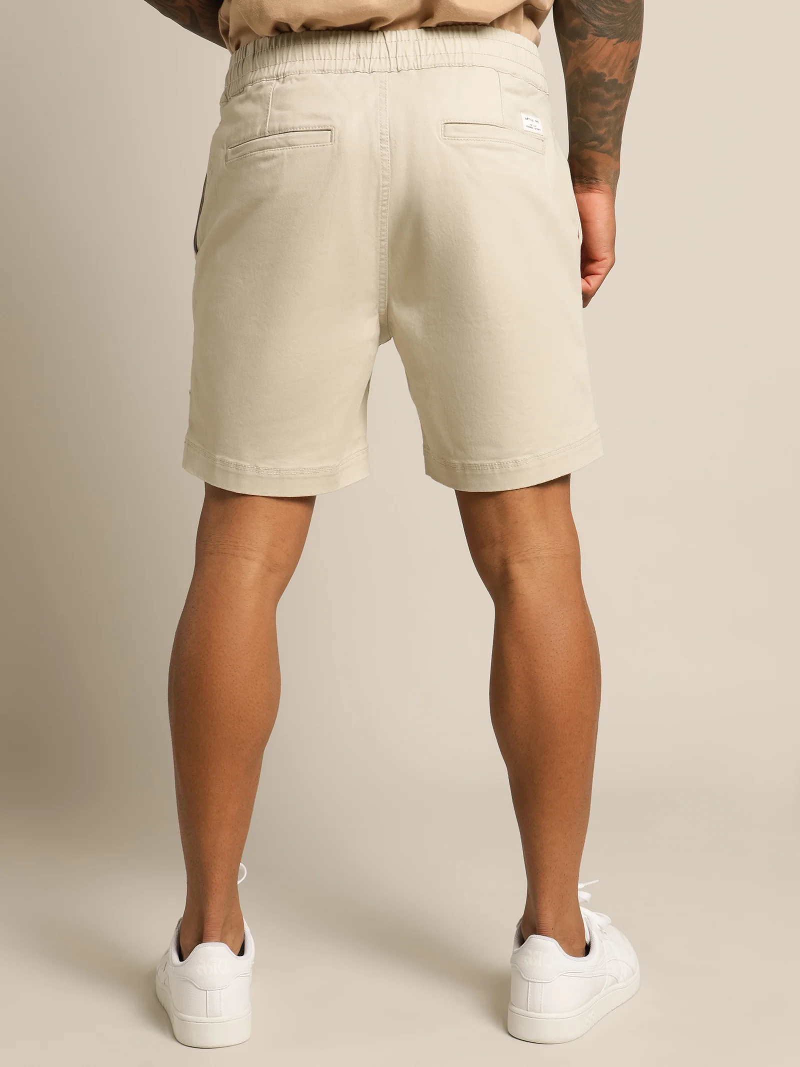 Bryson Walk Shorts - Image 4