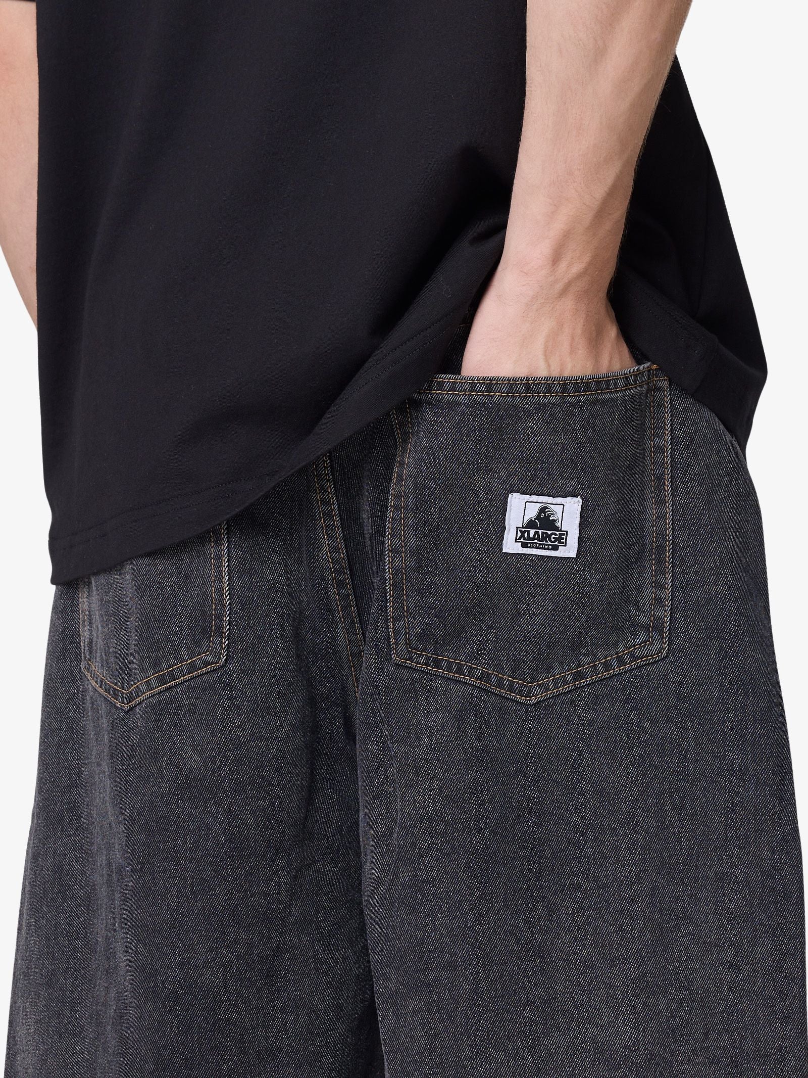 Bull Denim 91 Shorts - Image 3