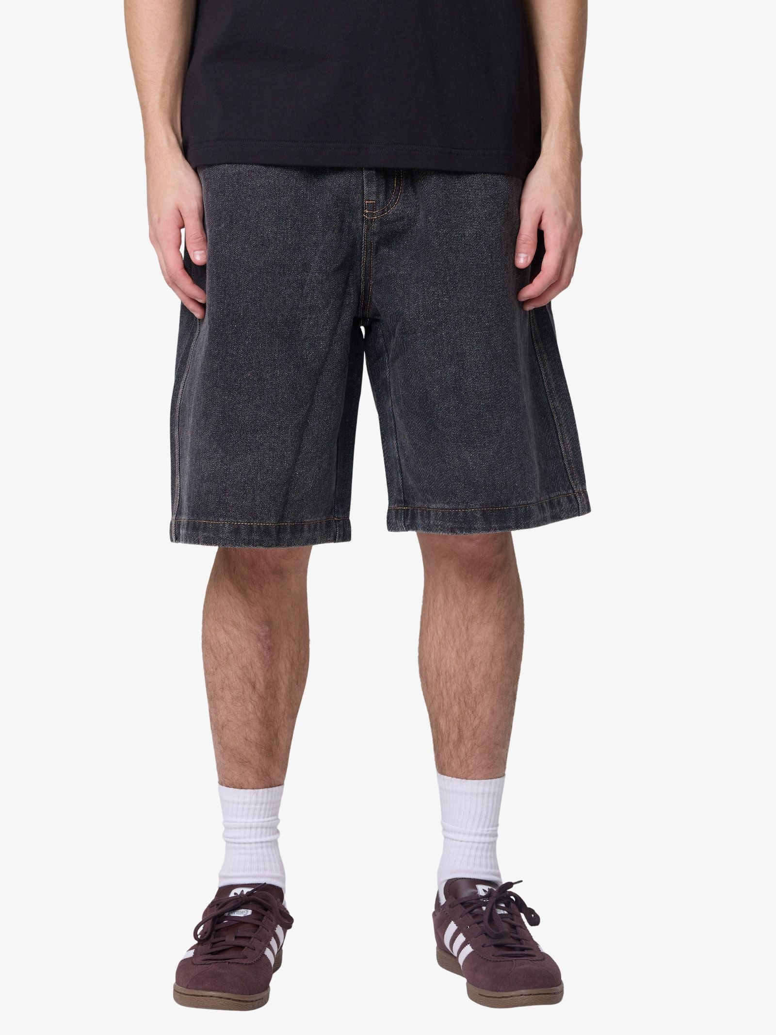 Bull Denim 91 Shorts - Image 4
