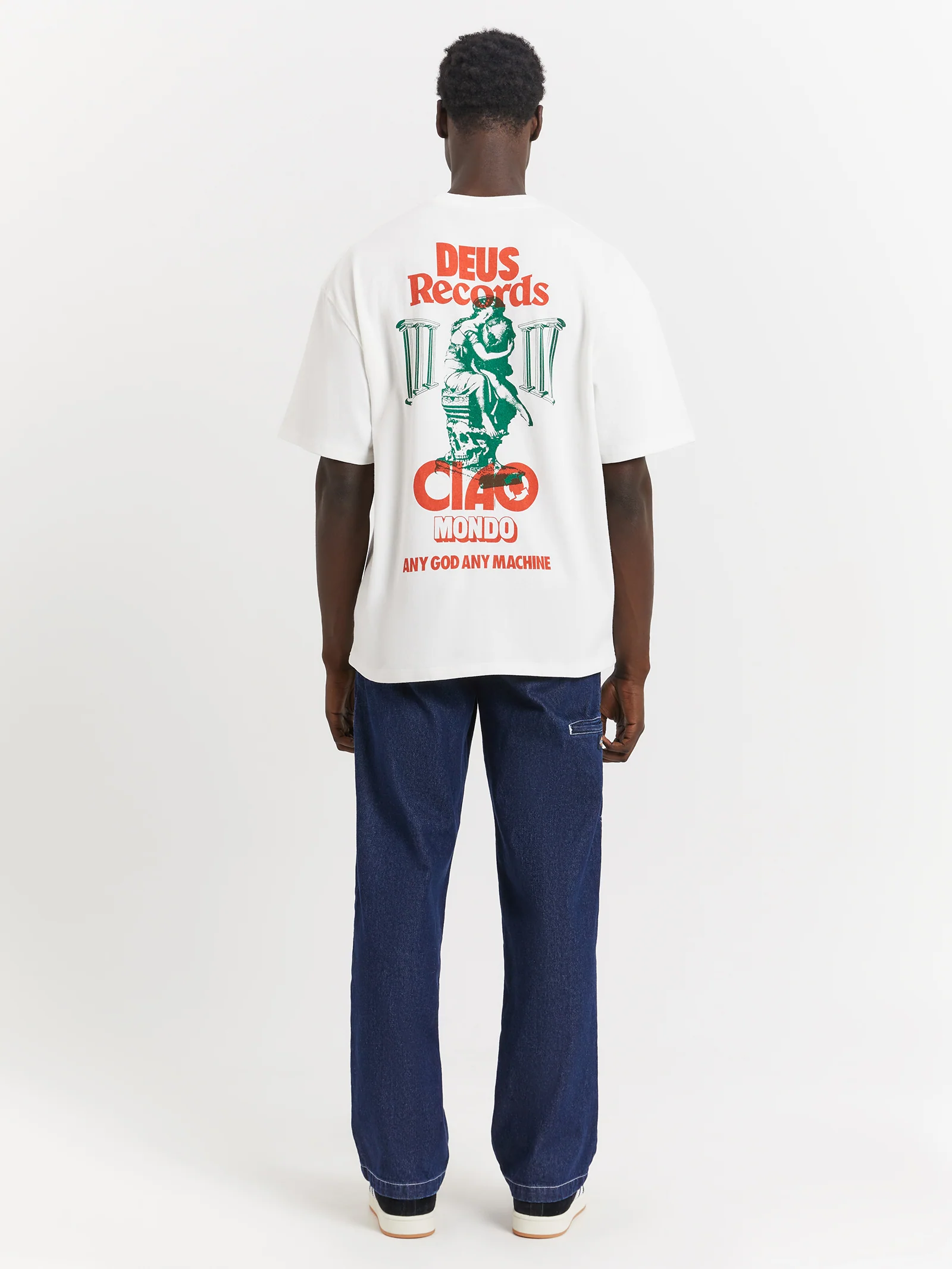 Ciao Mondo T-Shirt - Image 5