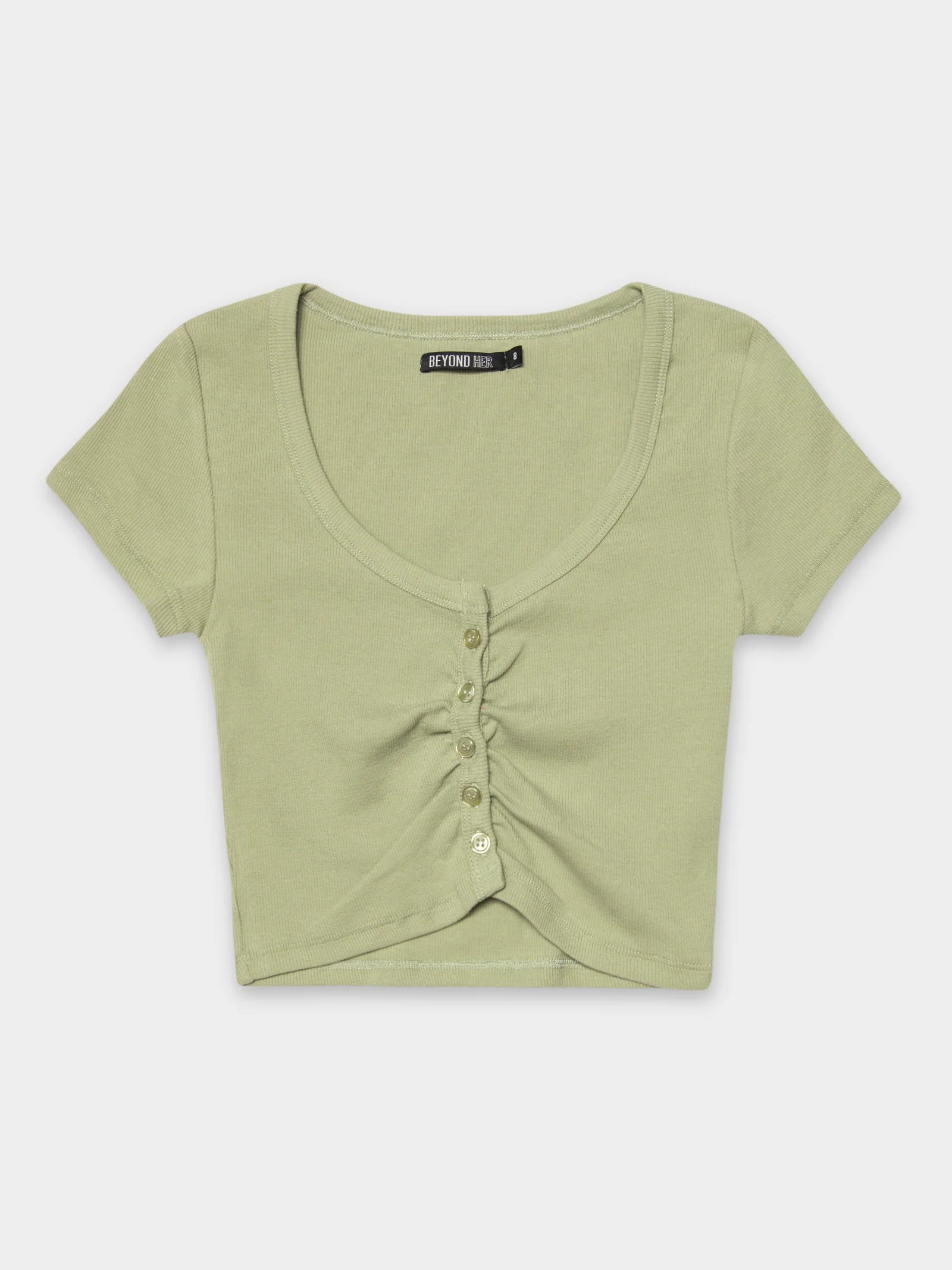 Corinne Short Sleeve Cardi - Image 7