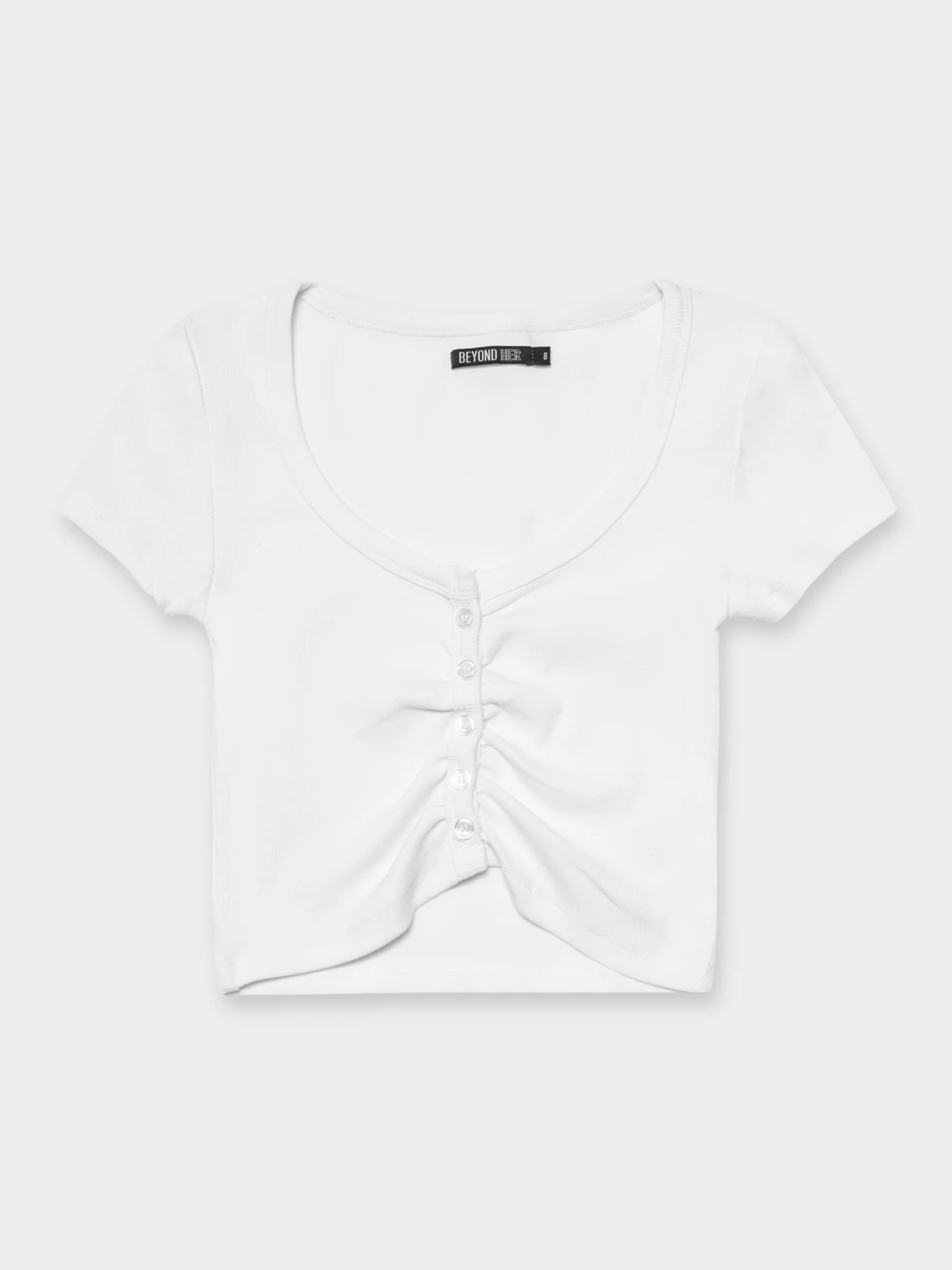 Corinne Short Sleeve Cardi - Image 6