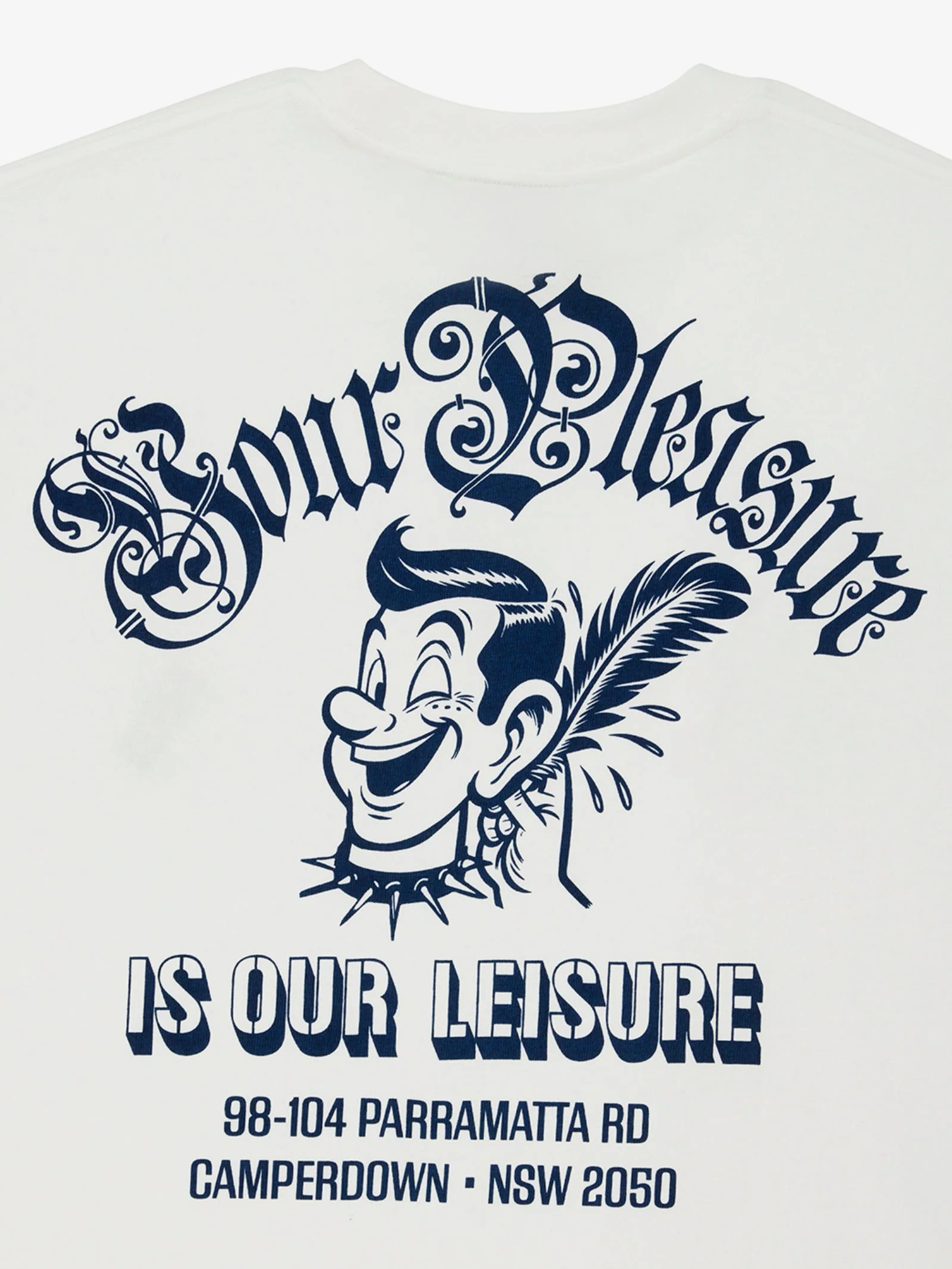 Ruff And Smooth Tee - Image 4