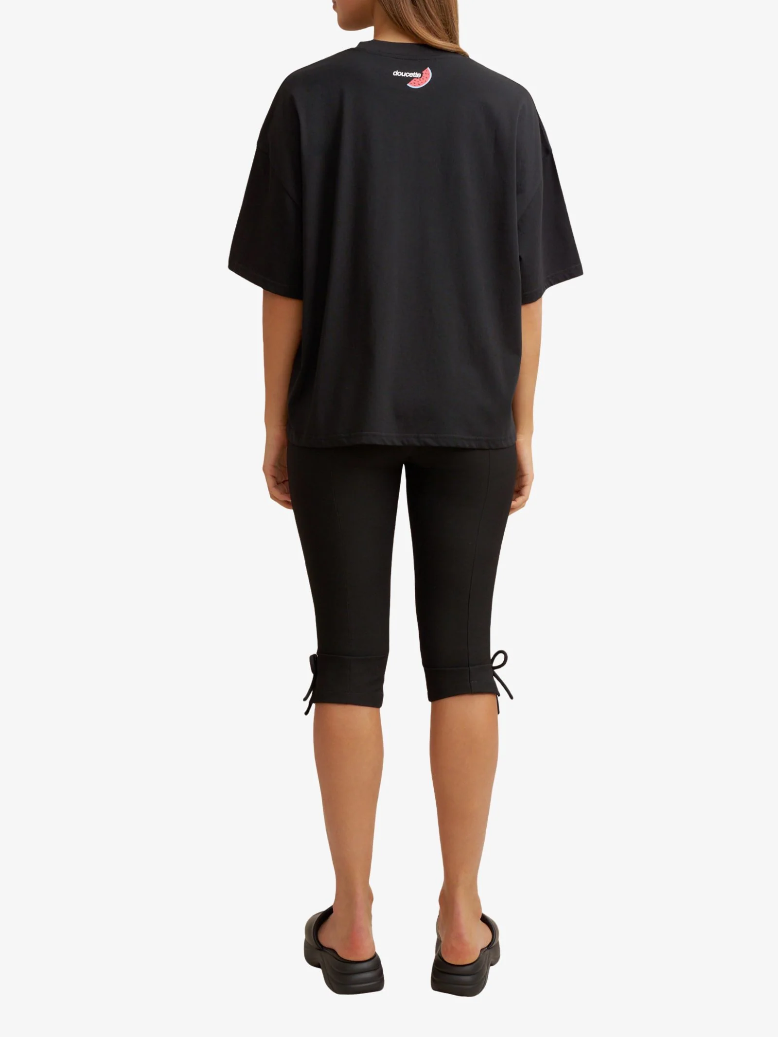 Unisex Watermelon Love Compact Tee - Image 5