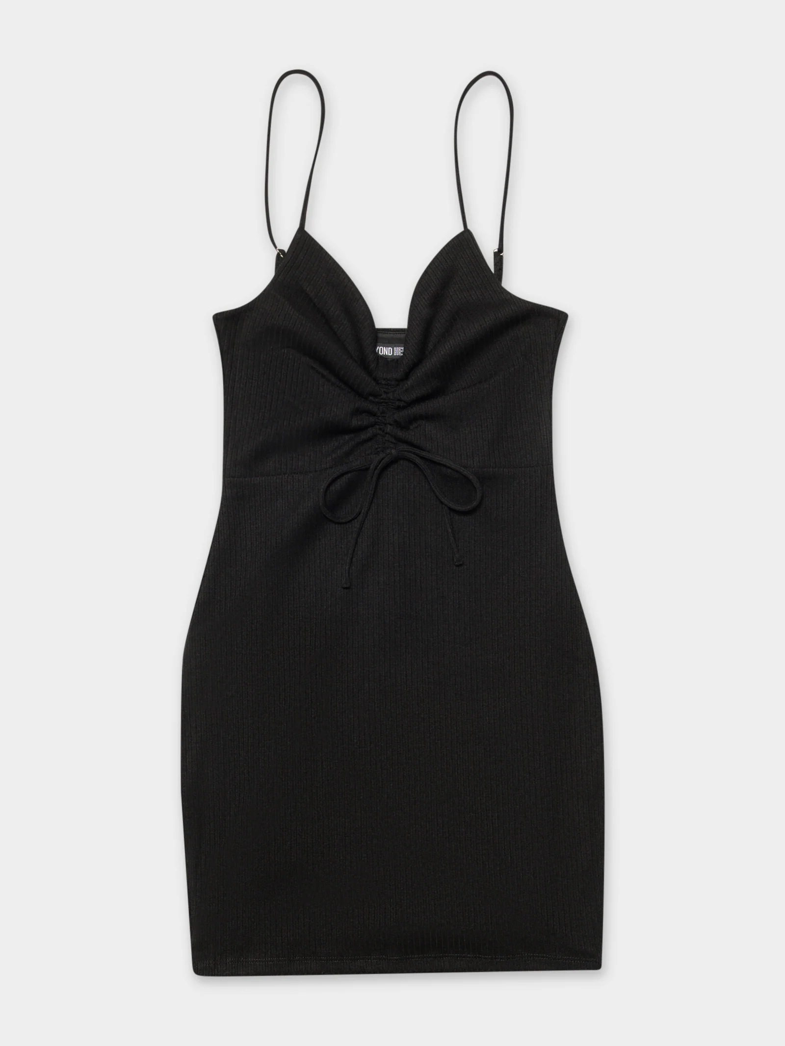 Elise Rib Dress - Image 7