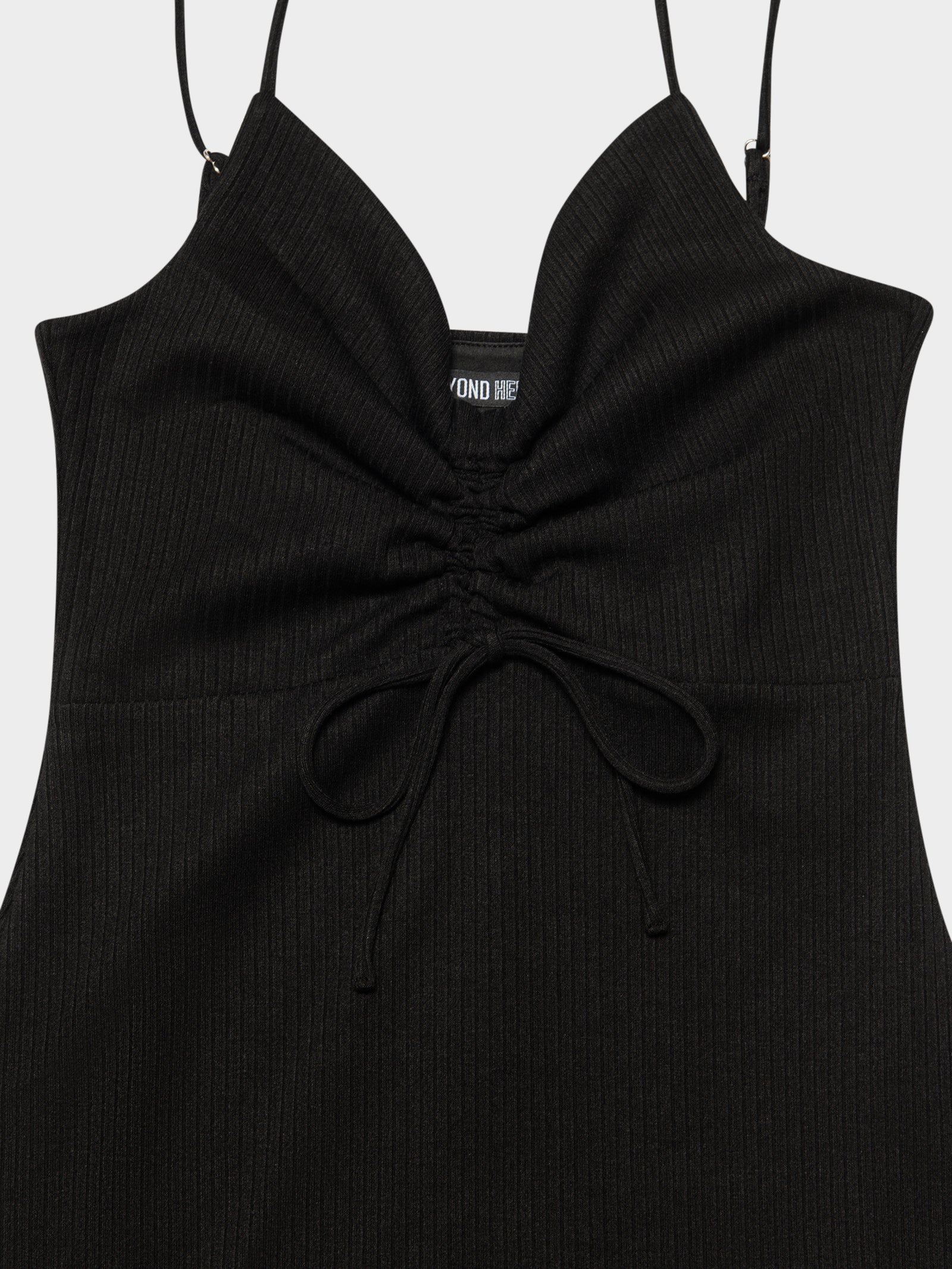 Elise Rib Dress - Image 8