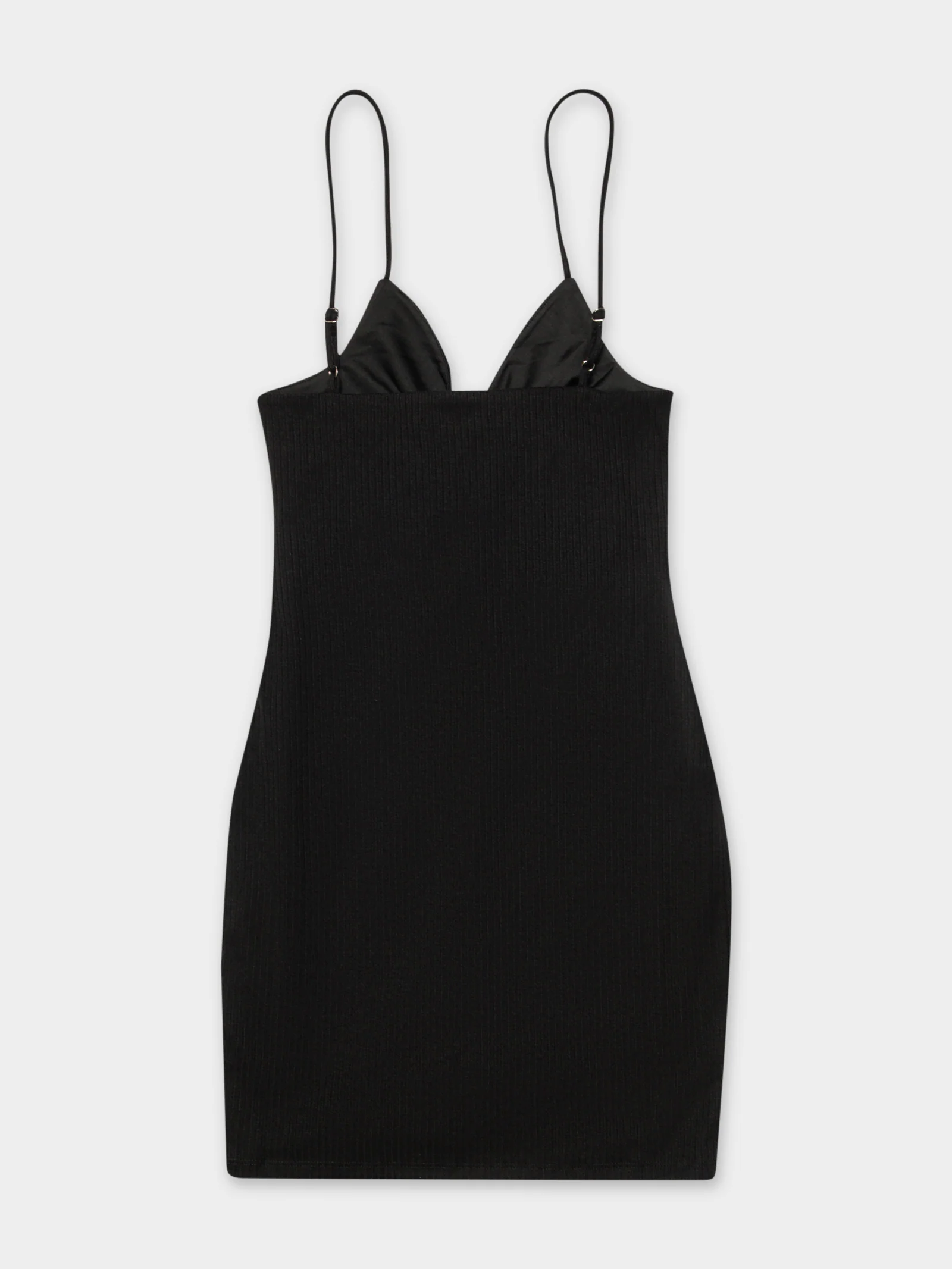 Elise Rib Dress - Image 9