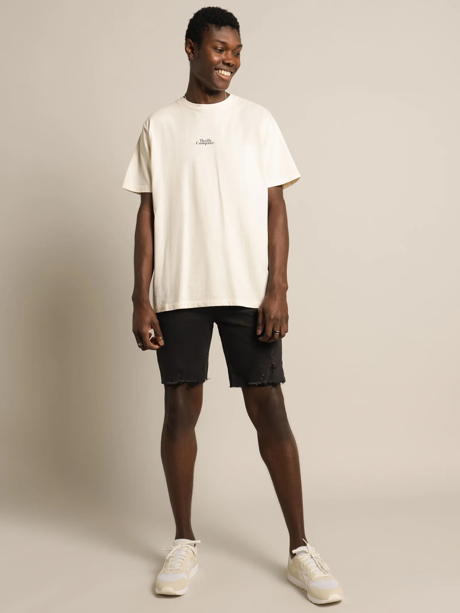 Eternal Nature Merch Fit T-Shirt - Image 4