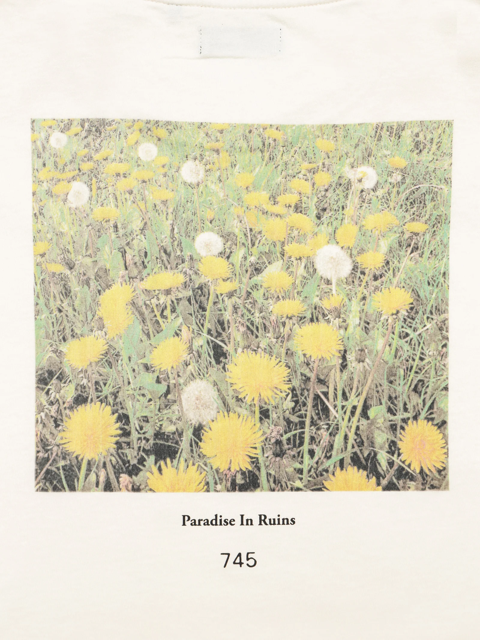 Eternal Nature Merch Fit T-Shirt - Image 8