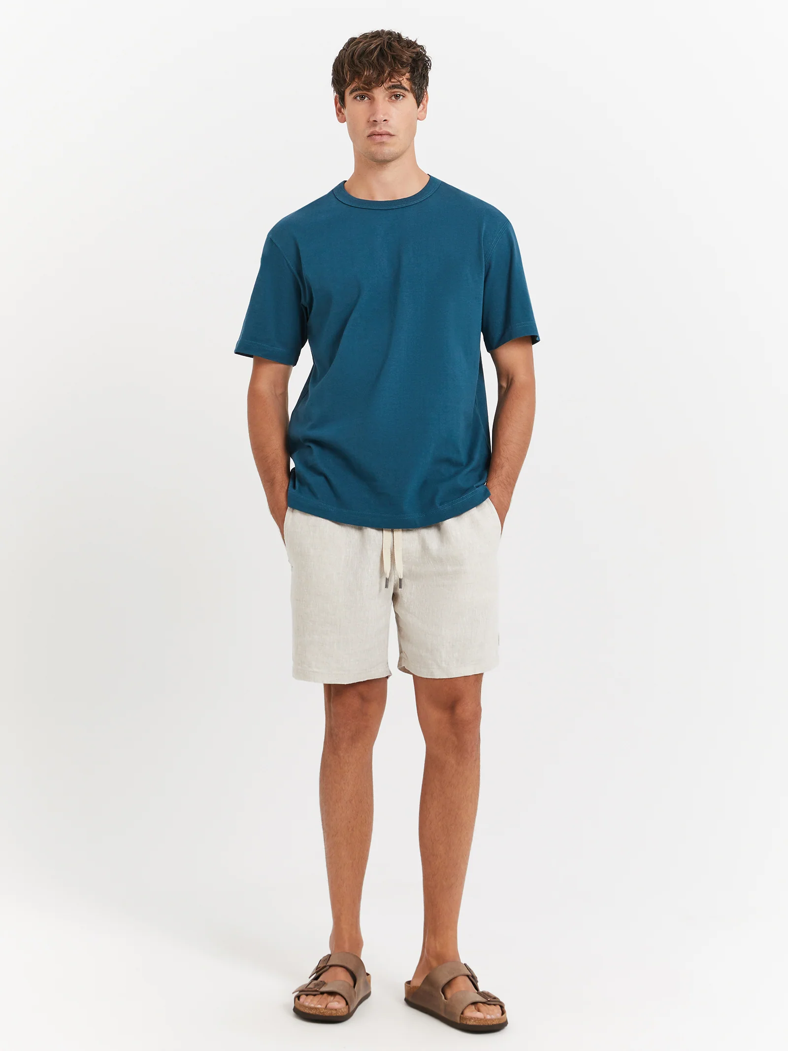 Heavyweight Crew T-Shirt - Image 4