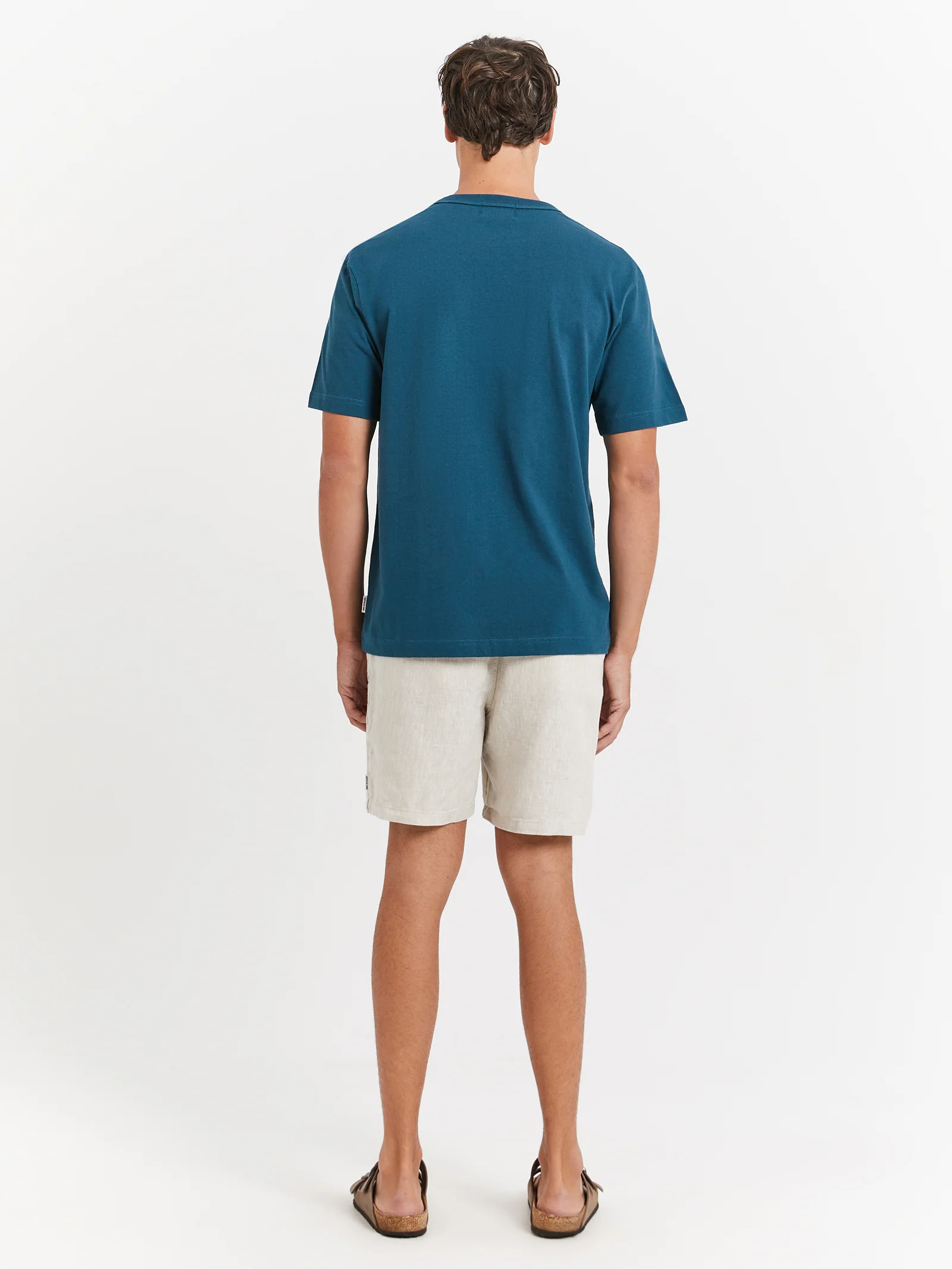 Heavyweight Crew T-Shirt - Image 7