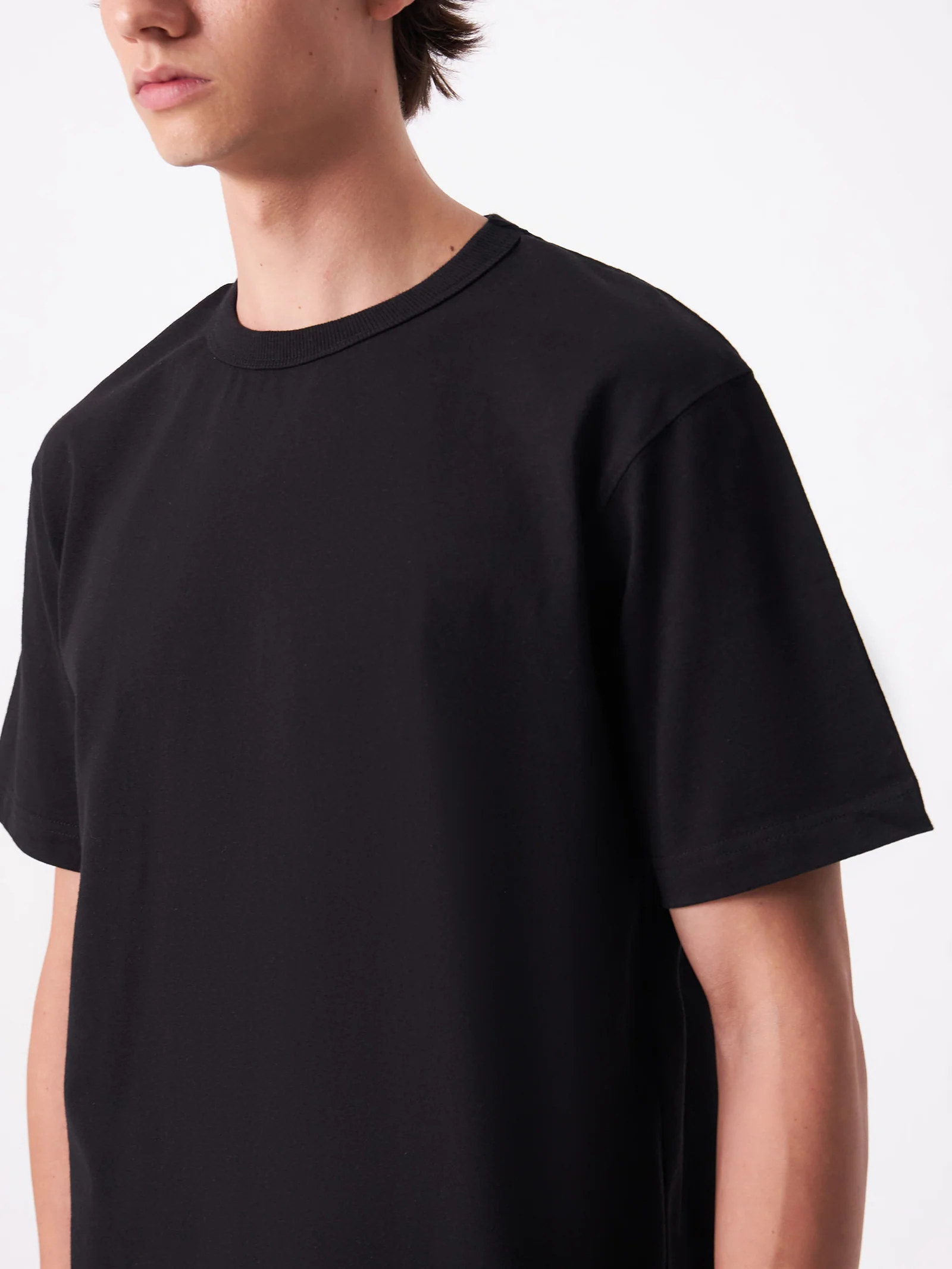 Heavyweight Crew T-Shirt - Image 4