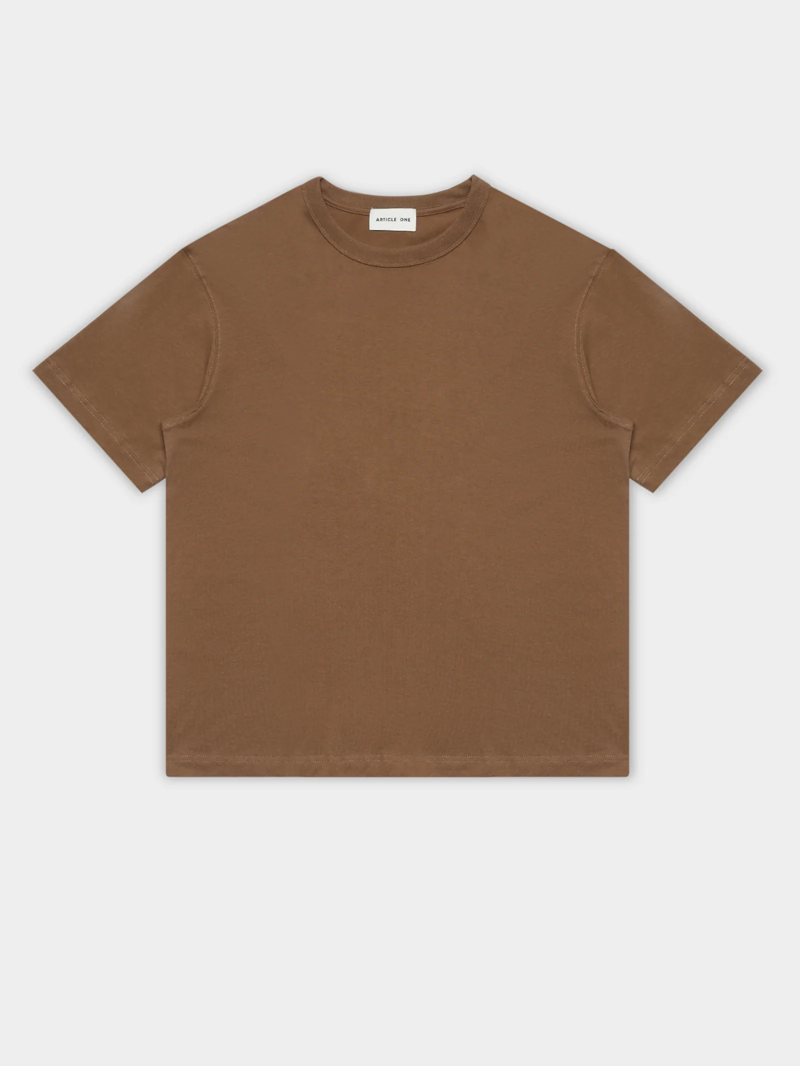 Heavyweight Crew T-Shirt - Image 7