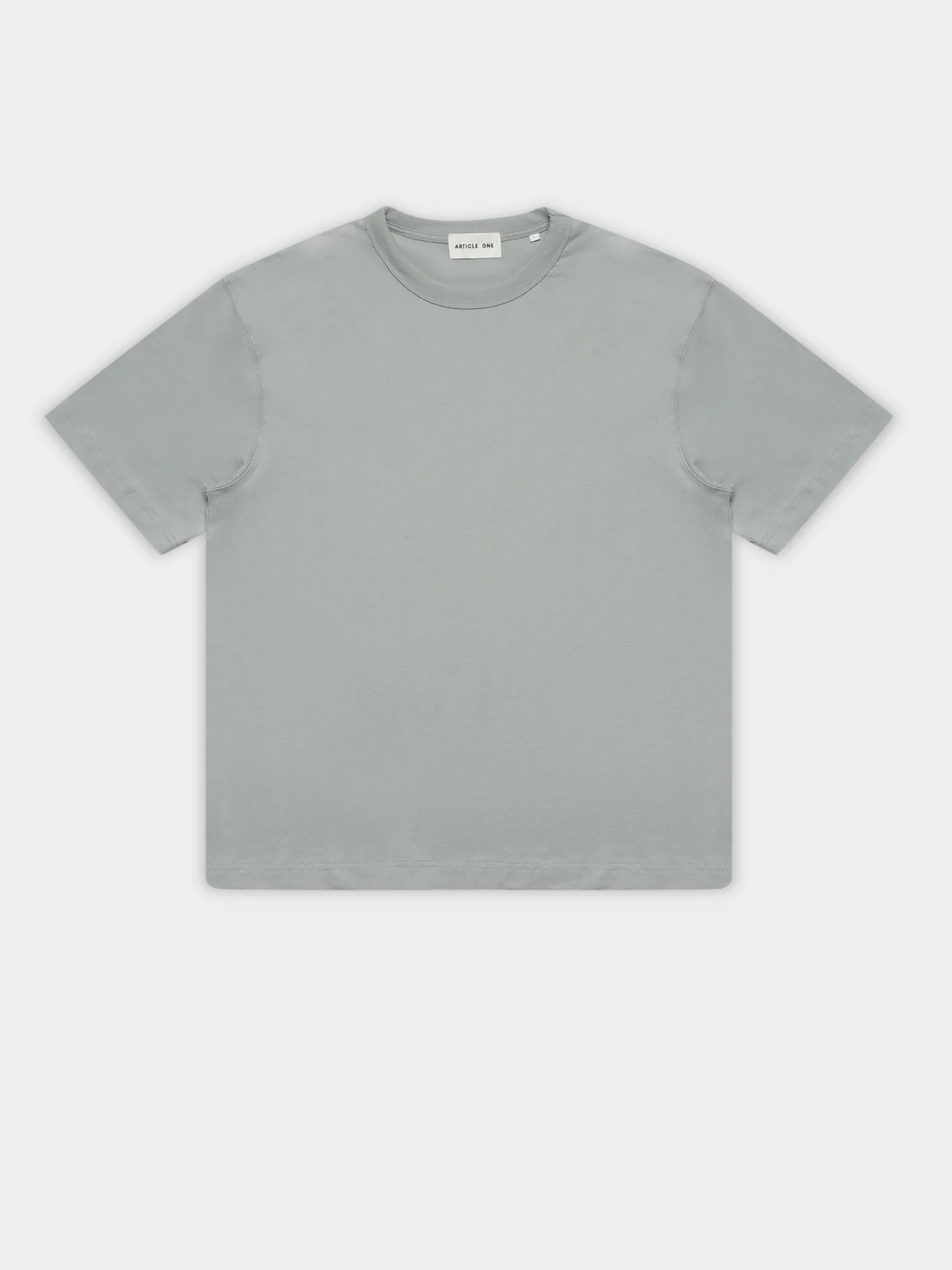 Heavyweight Crew T-Shirt - Image 6