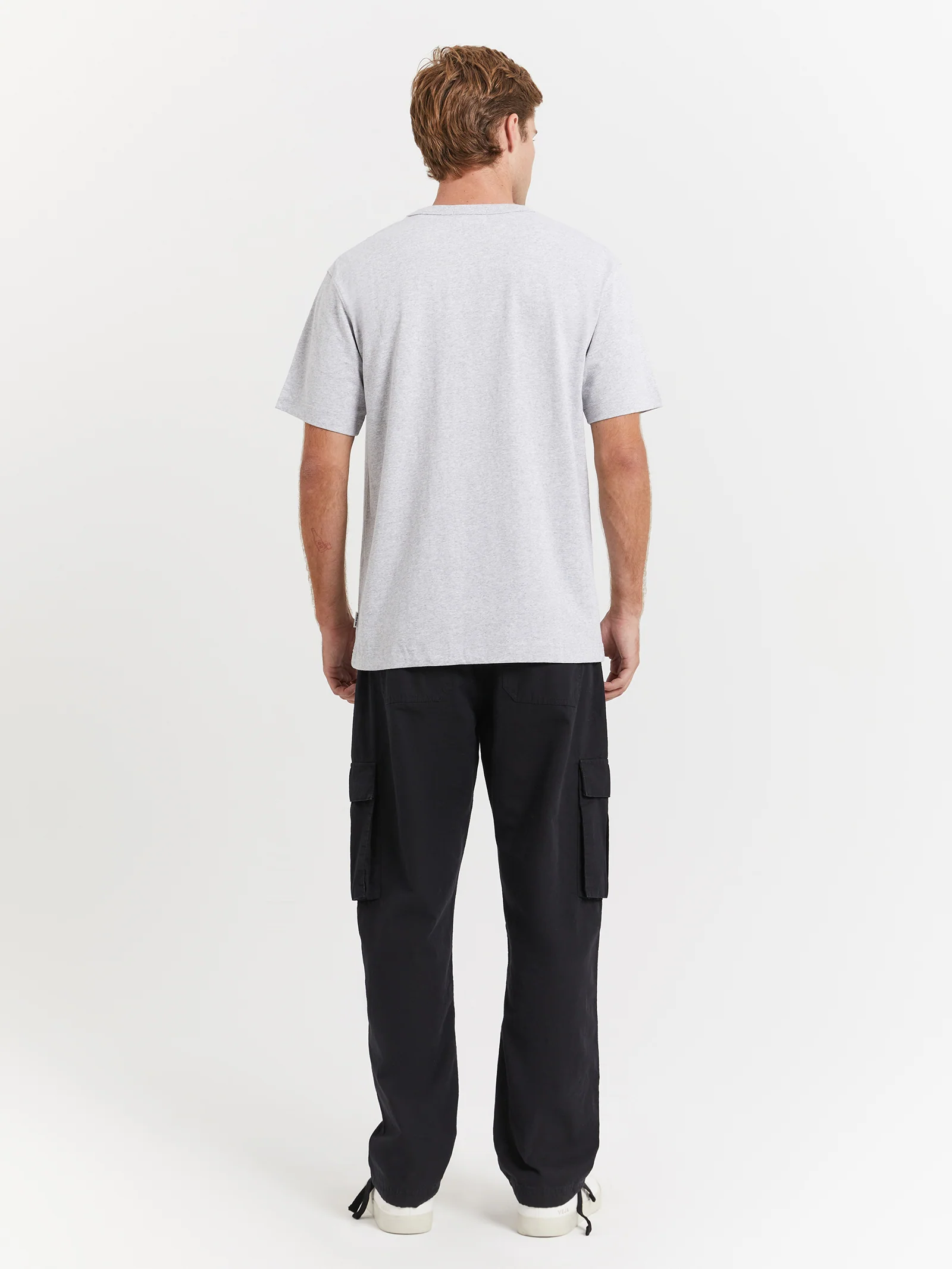 Heavyweight Crew T-Shirt - Image 5