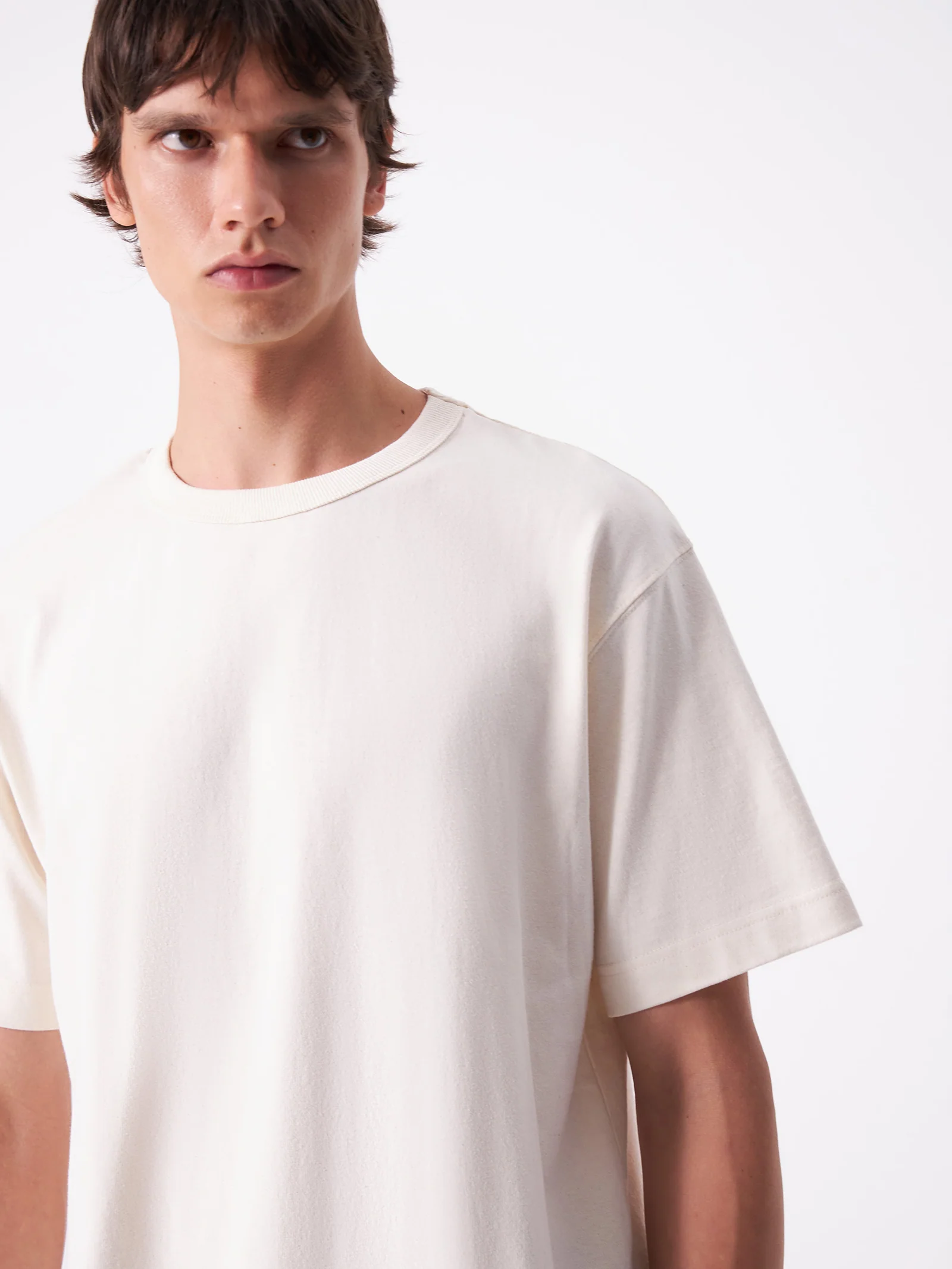 Heavyweight Crew T-Shirt - Image 4