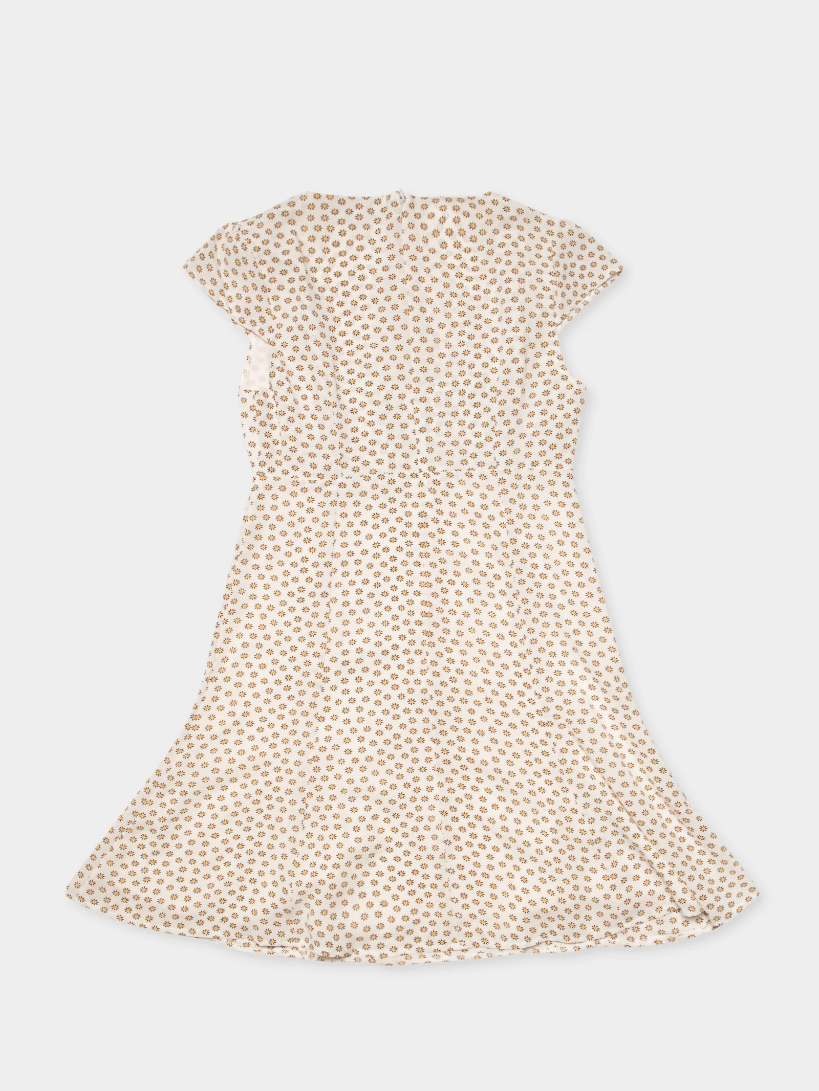 Joanie A-Line Mini Dress - Image 8
