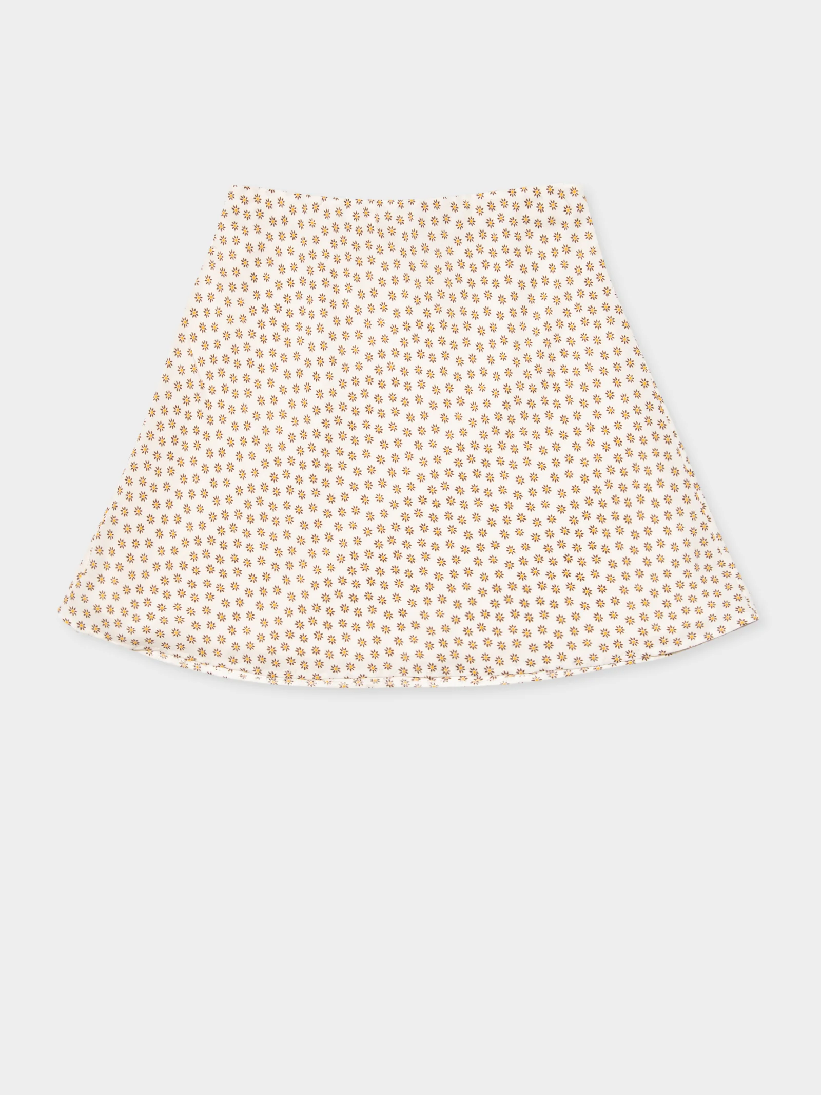 Joanie A-Line Mini Skirt - Image 6