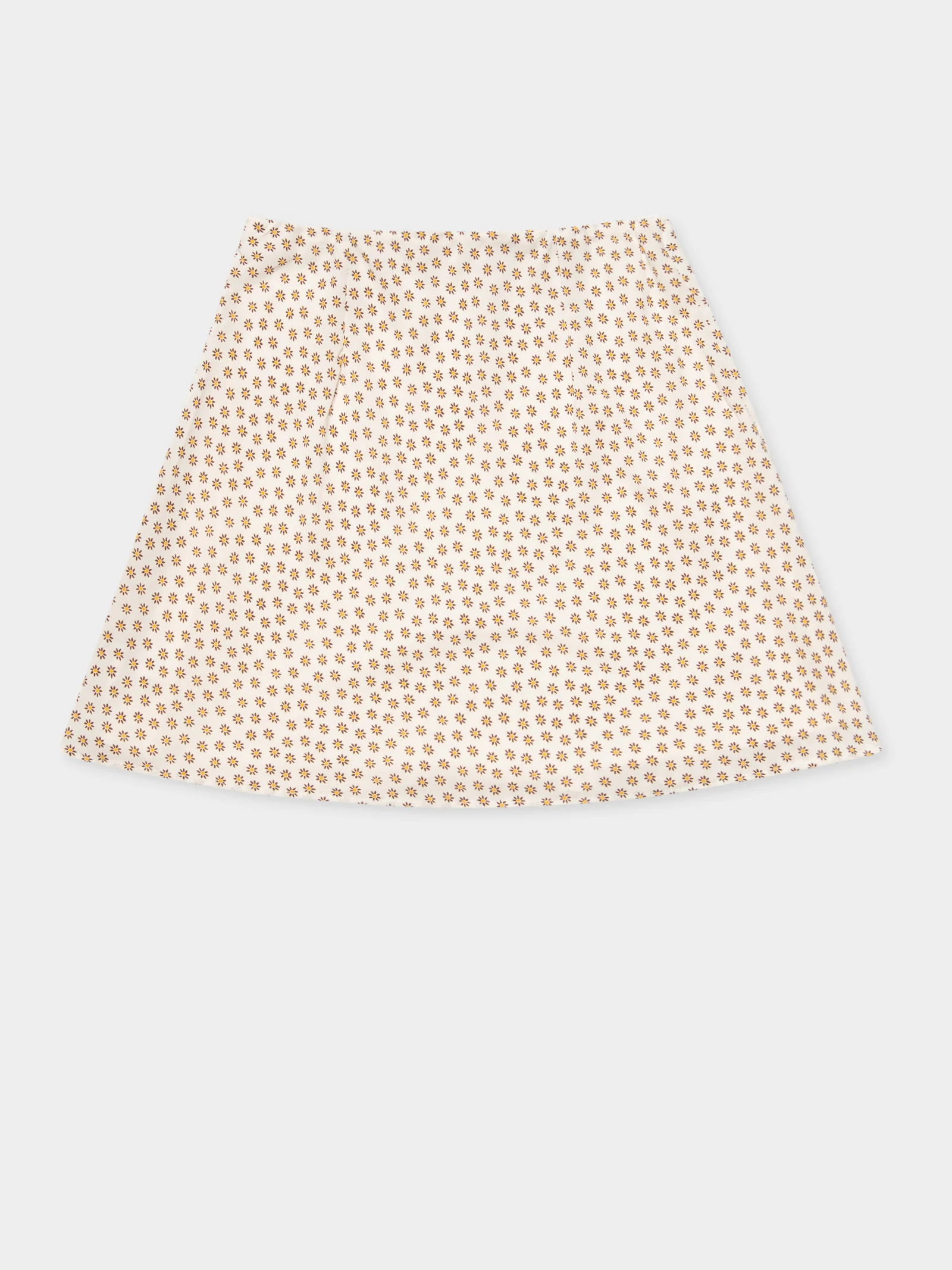 Joanie A-Line Mini Skirt - Image 8