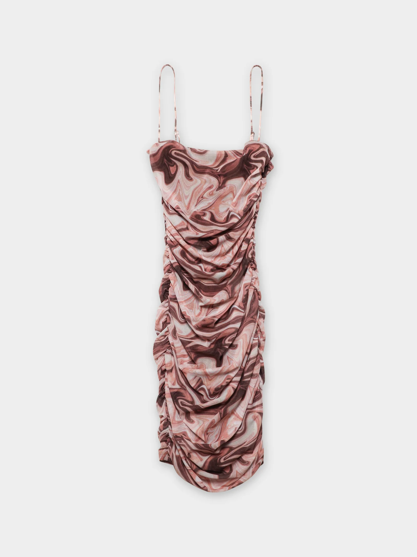 Kimber Mesh Mini Dress - Image 8