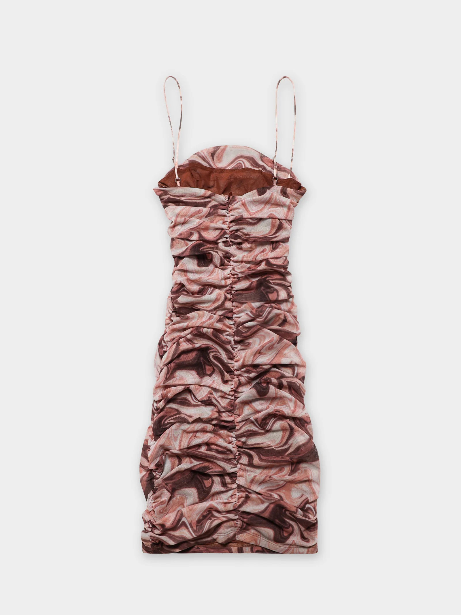 Kimber Mesh Mini Dress - Image 9