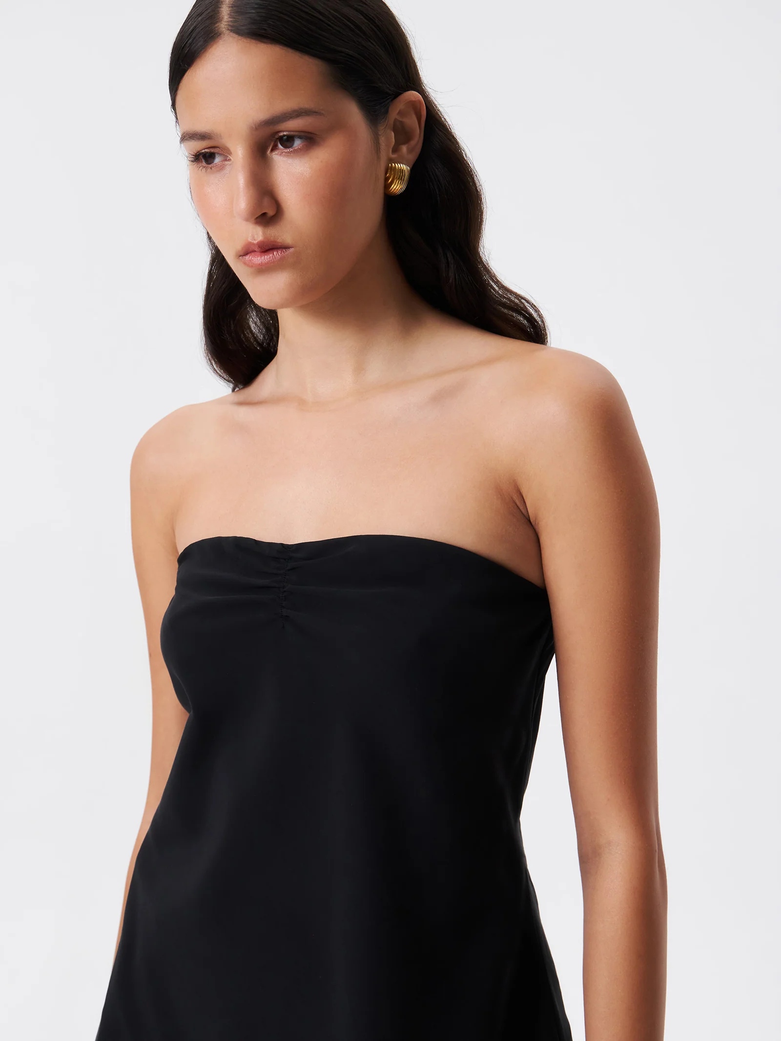 Meg Strapless Top - Image 5