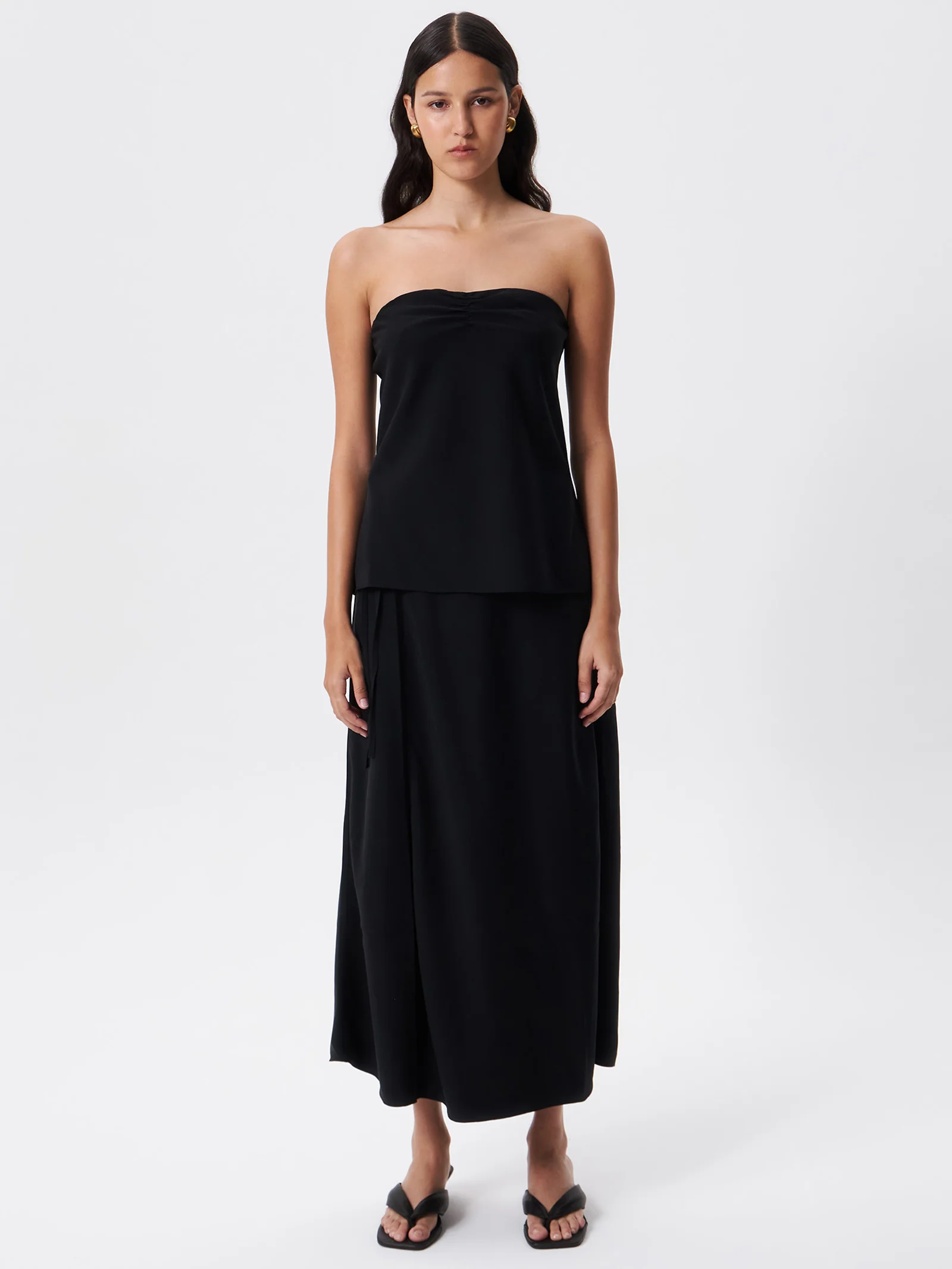 Meg Strapless Top - Image 6