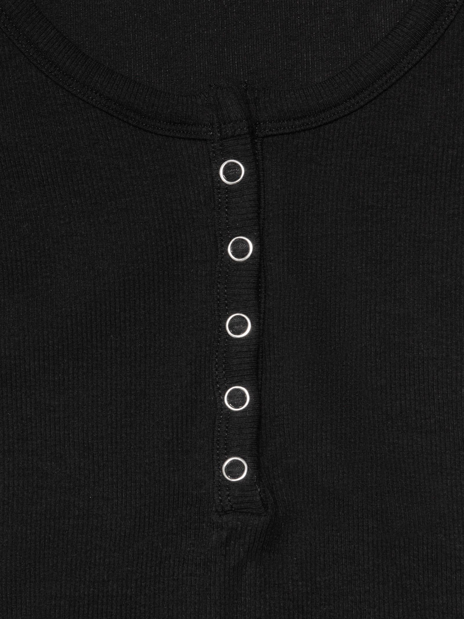 Maeve Henley Rib Dress - Image 7