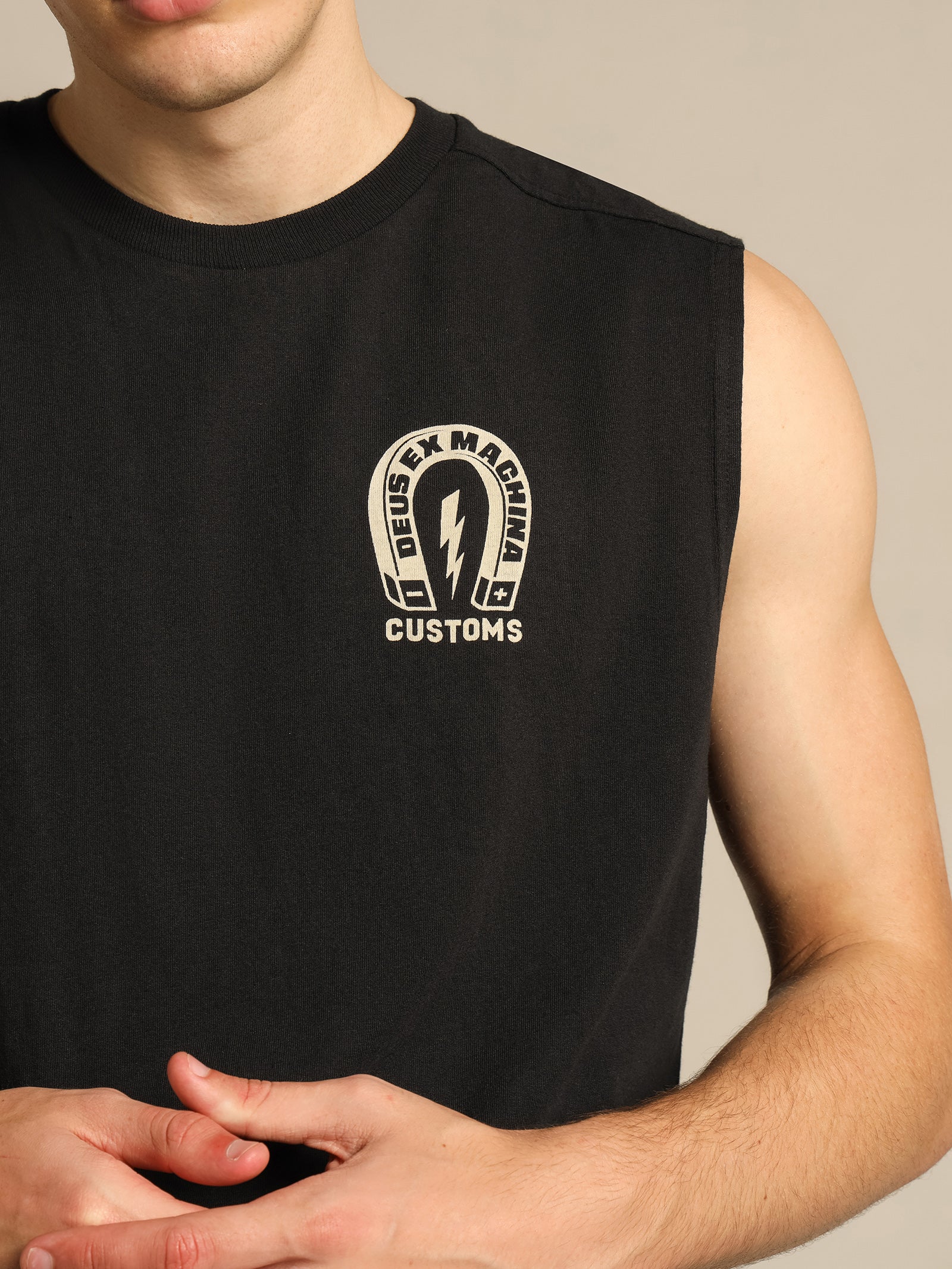 Magnetic Muscle Shirt - Image 6